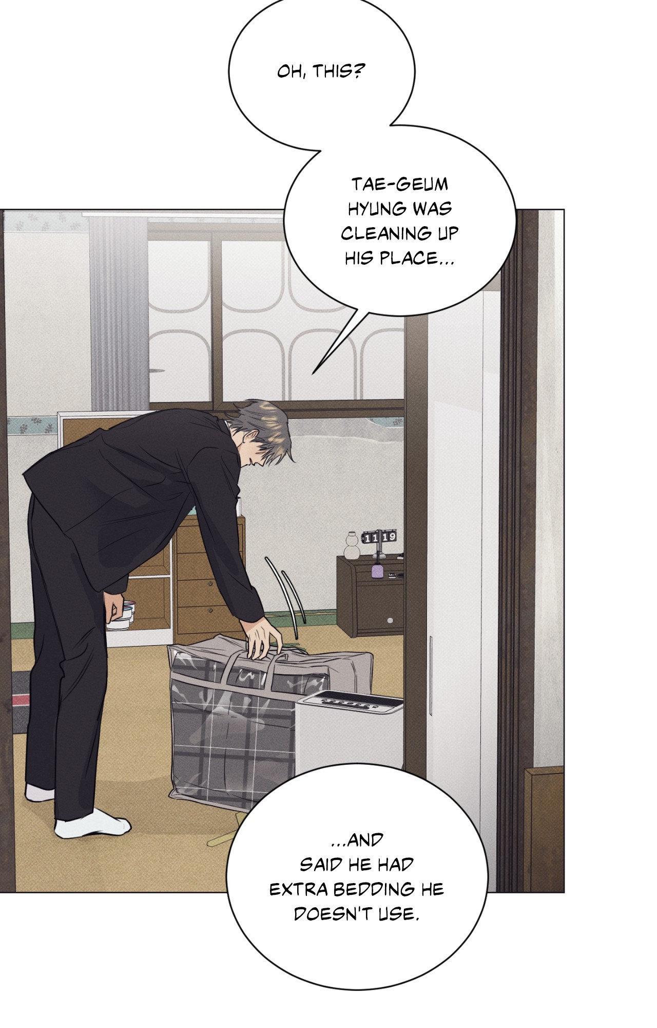 A Lovely Meal [Official] - Chapter 20 manhwa