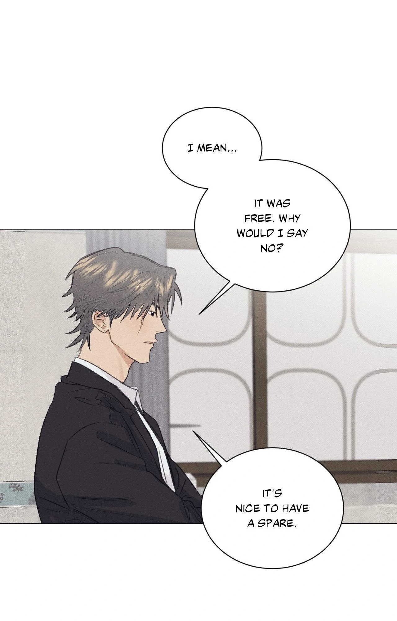 A Lovely Meal [Official] - Chapter 20 manhwa