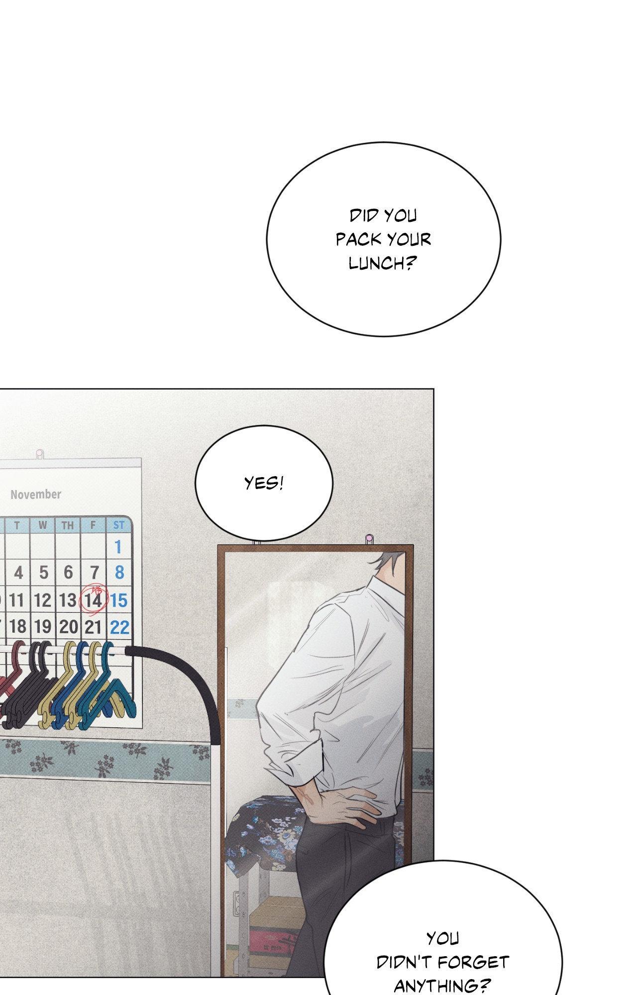 A Lovely Meal [Official] - Chapter 20 manhwa