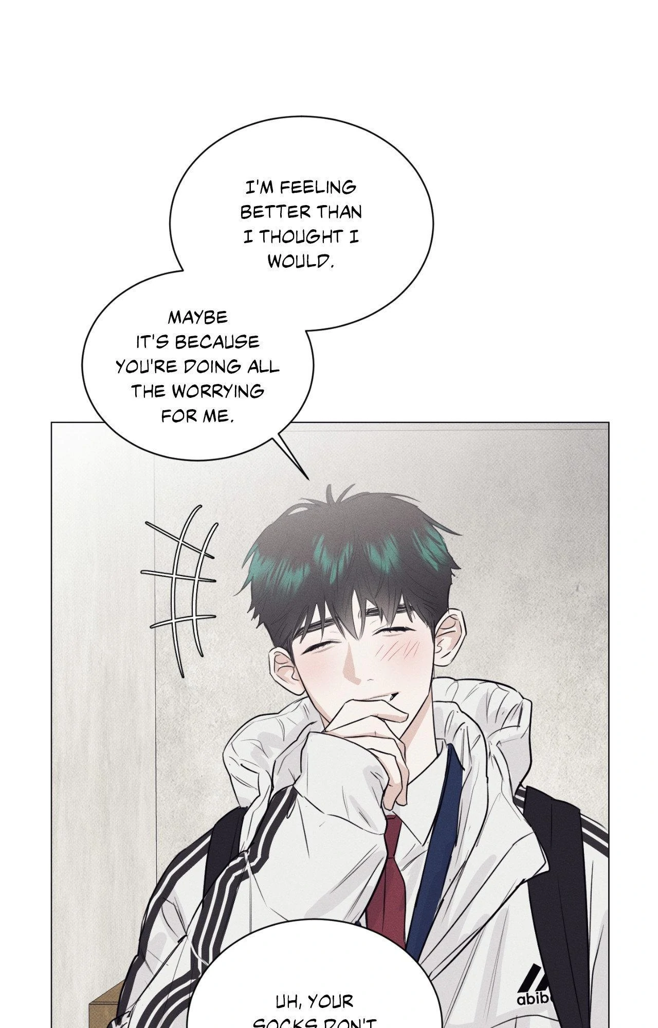 A Lovely Meal [Official] - Chapter 20 manhwa