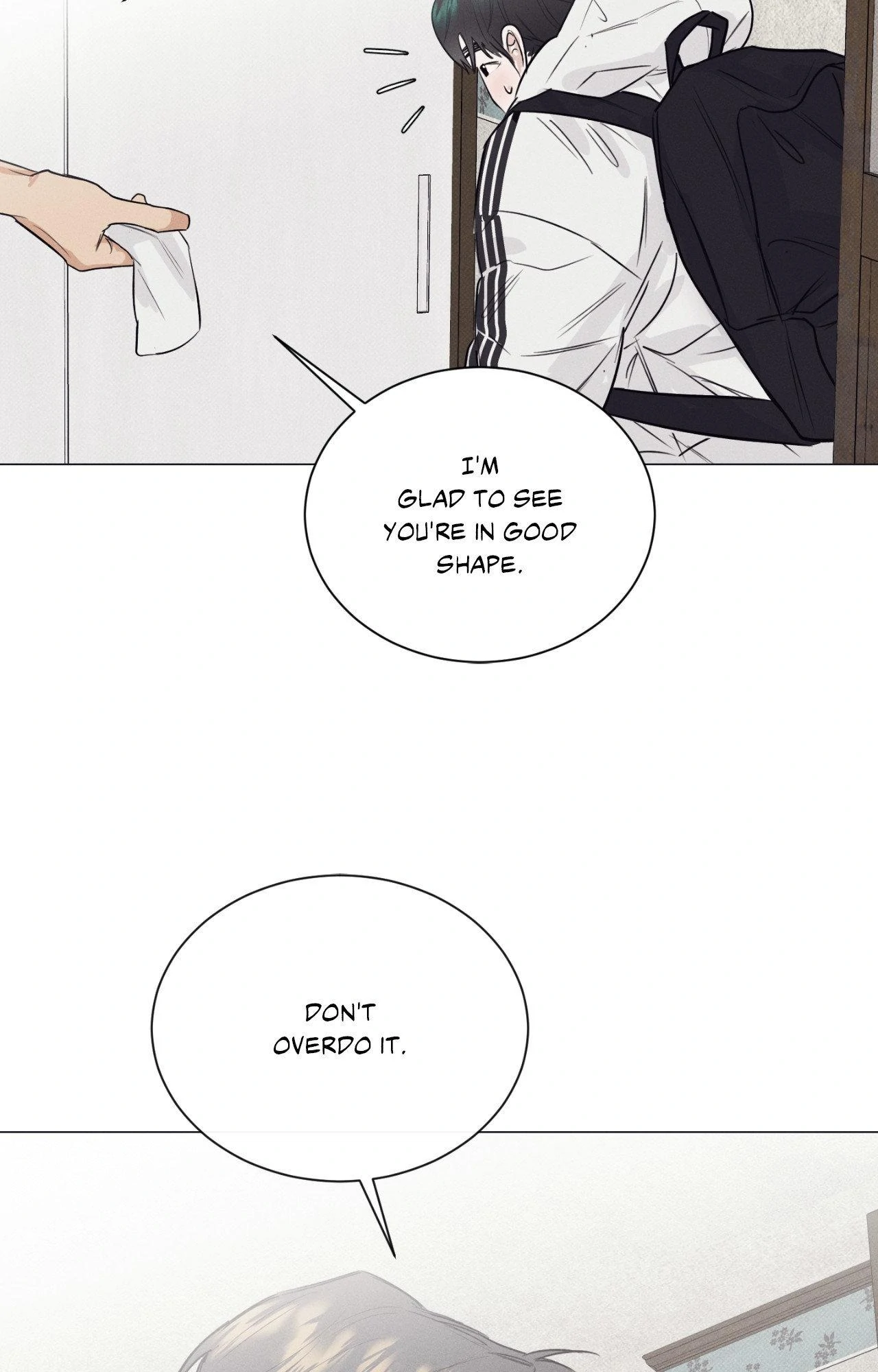 A Lovely Meal [Official] - Chapter 20 manhwa