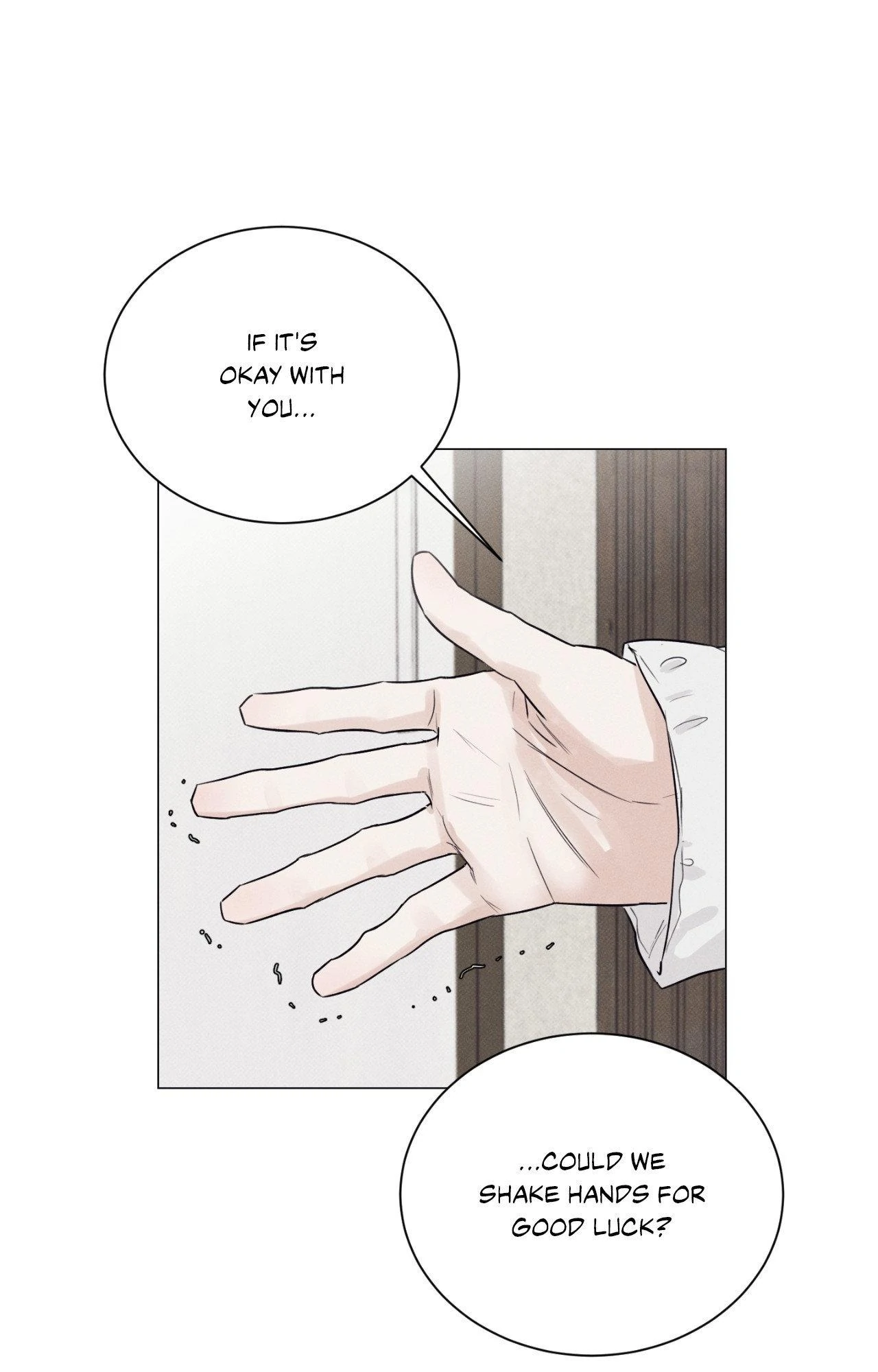 A Lovely Meal [Official] - Chapter 20 manhwa