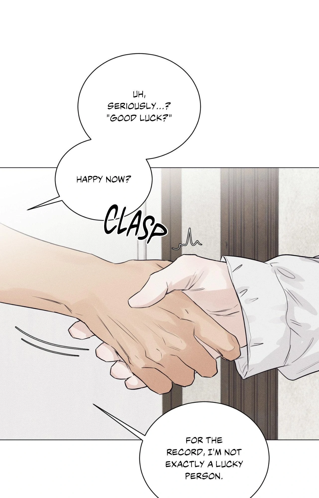 A Lovely Meal [Official] - Chapter 20 manhwa