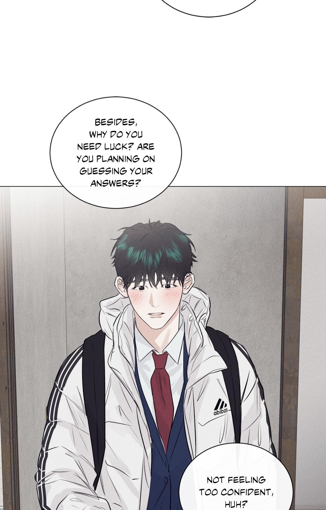 A Lovely Meal [Official] - Chapter 20 manhwa