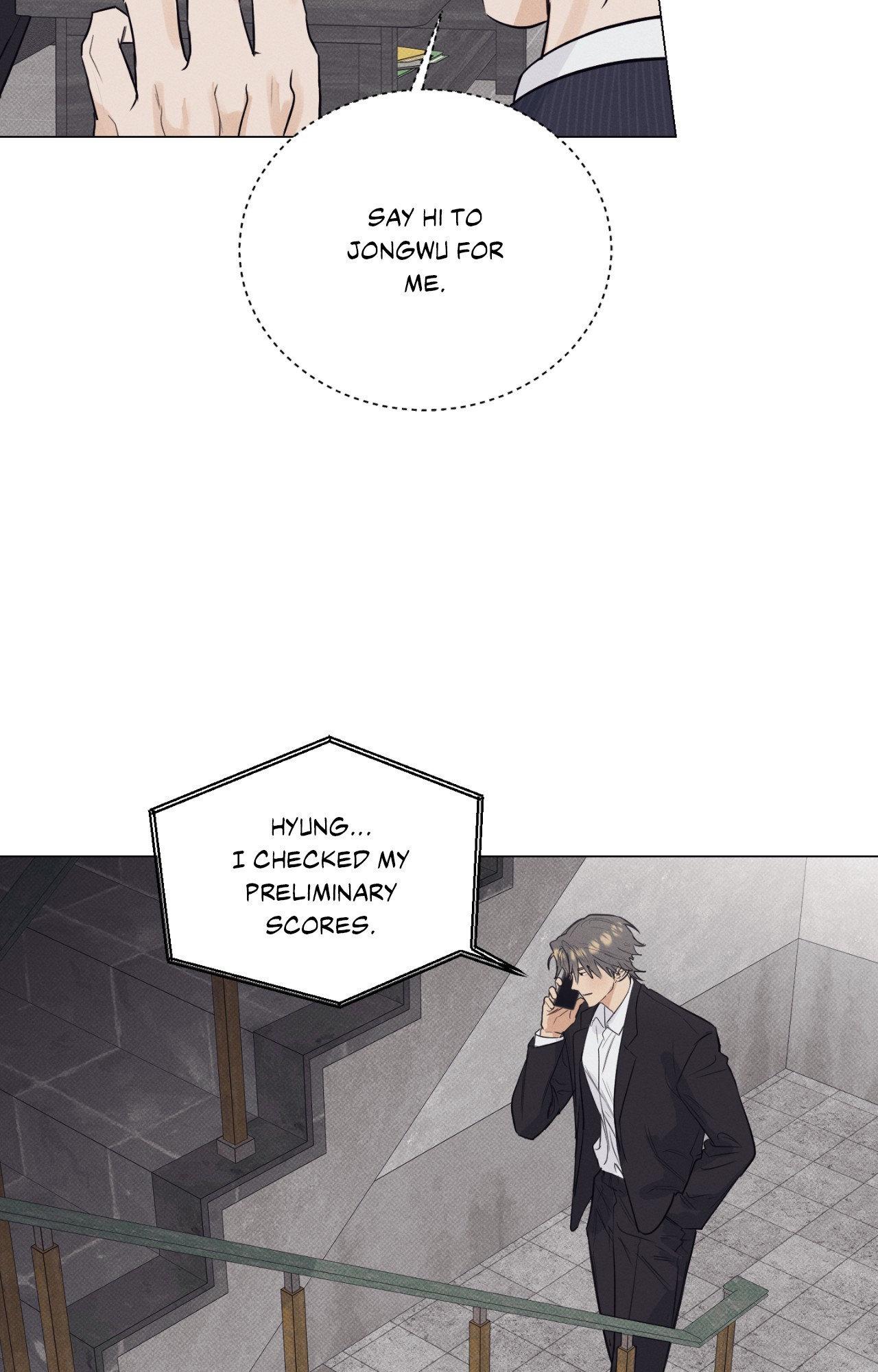 A Lovely Meal [Official] - Chapter 21 : S1 Finale manhwa