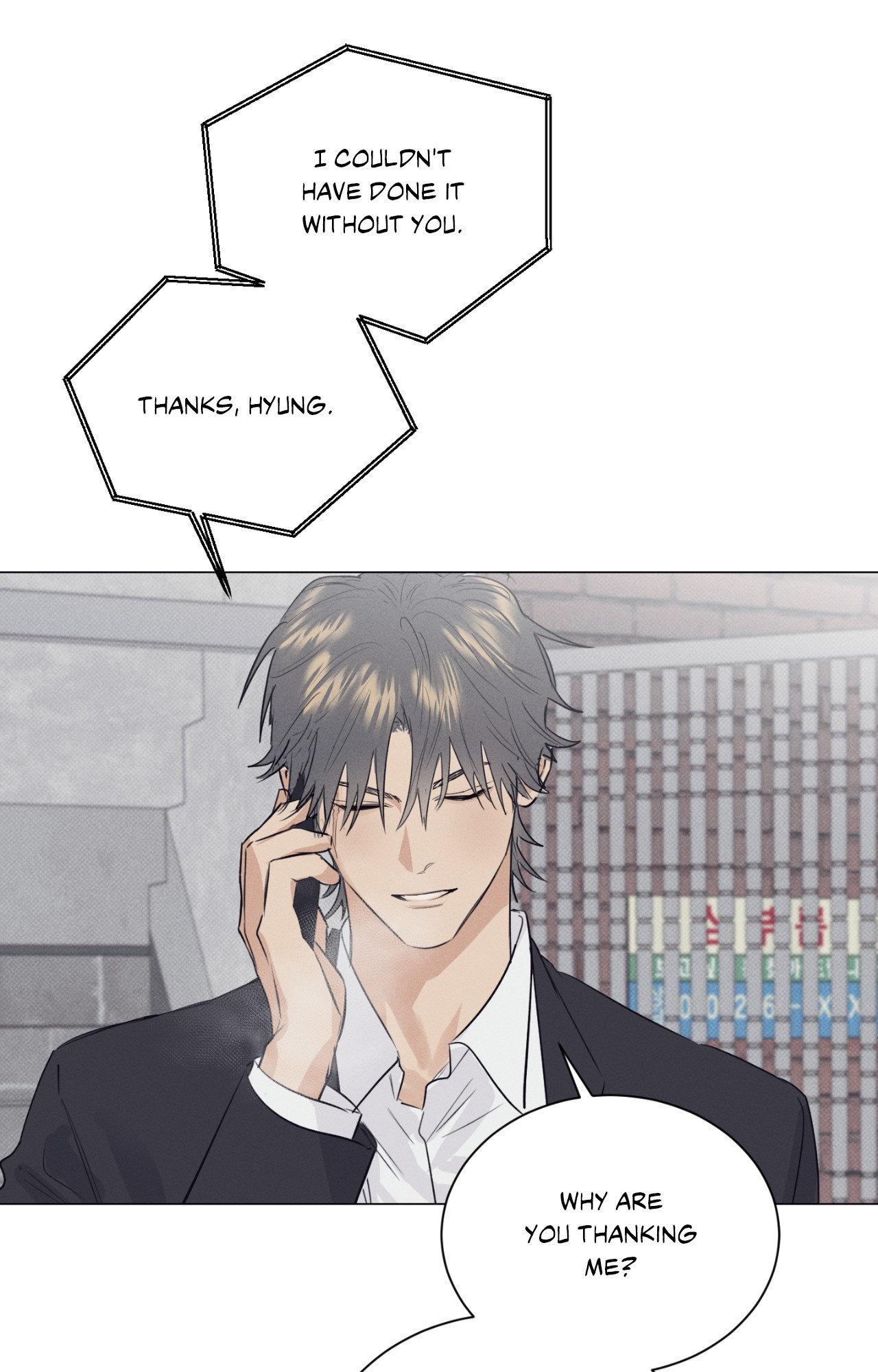 A Lovely Meal [Official] - Chapter 21 : S1 Finale manhwa
