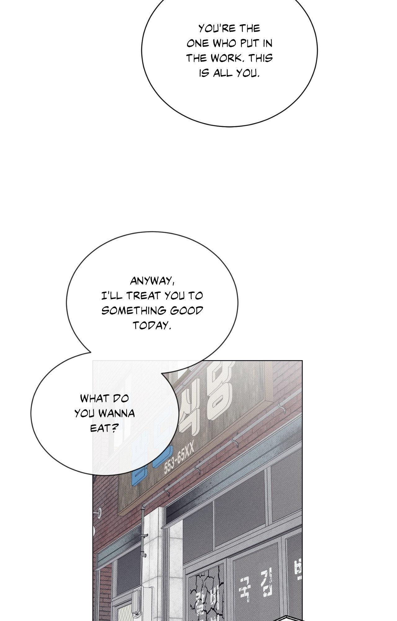A Lovely Meal [Official] - Chapter 21 : S1 Finale manhwa
