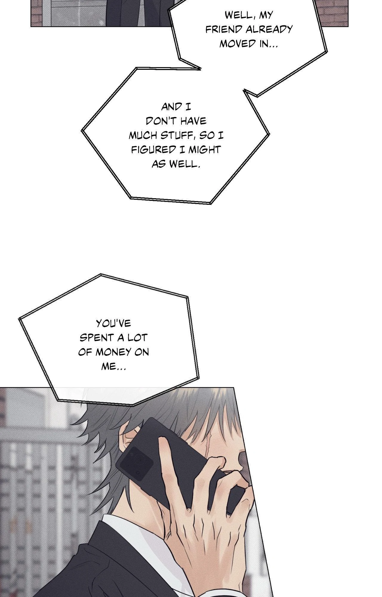 A Lovely Meal [Official] - Chapter 21 : S1 Finale manhwa