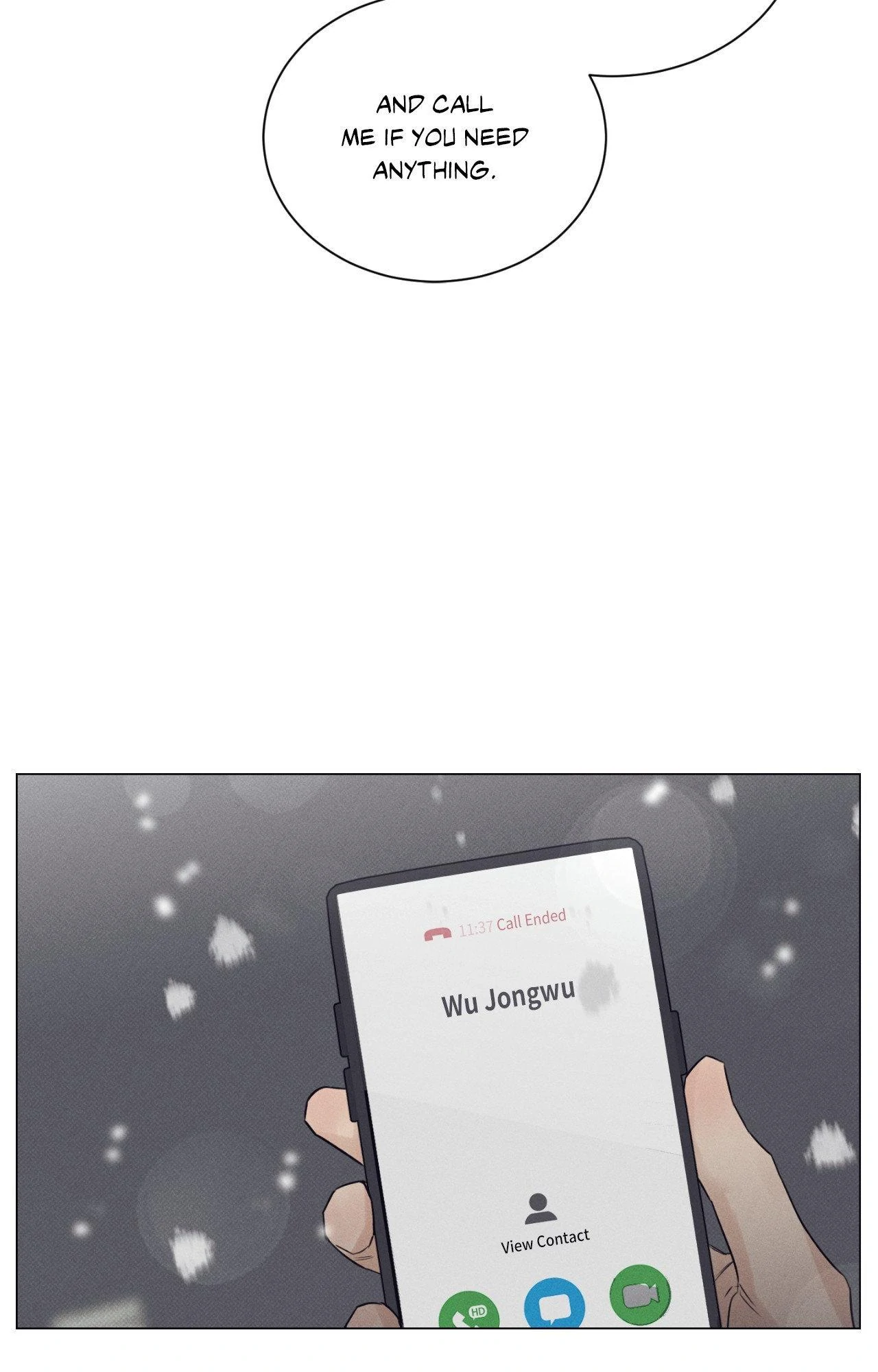 A Lovely Meal [Official] - Chapter 21 : S1 Finale manhwa