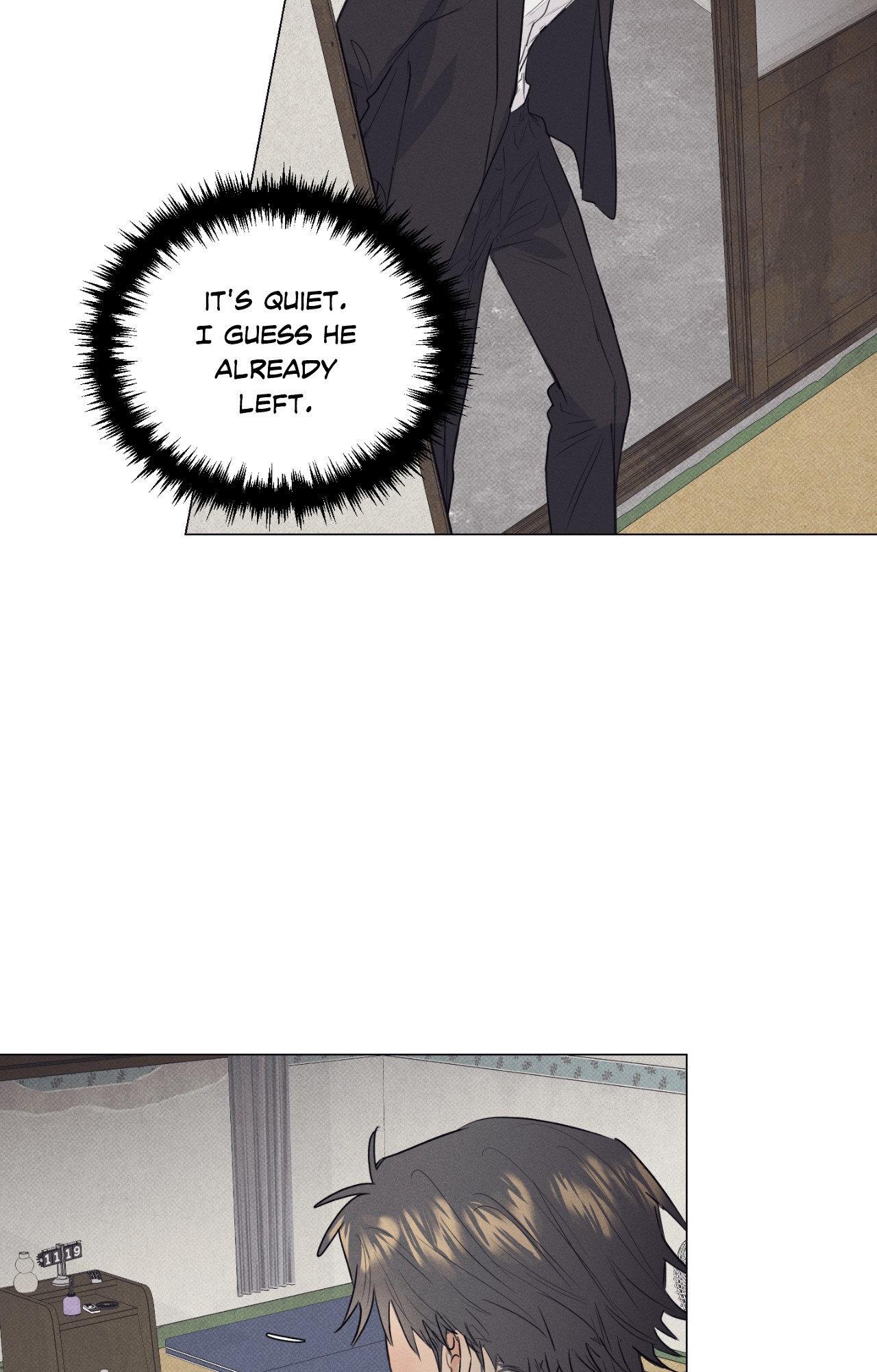 A Lovely Meal [Official] - Chapter 21 : S1 Finale manhwa