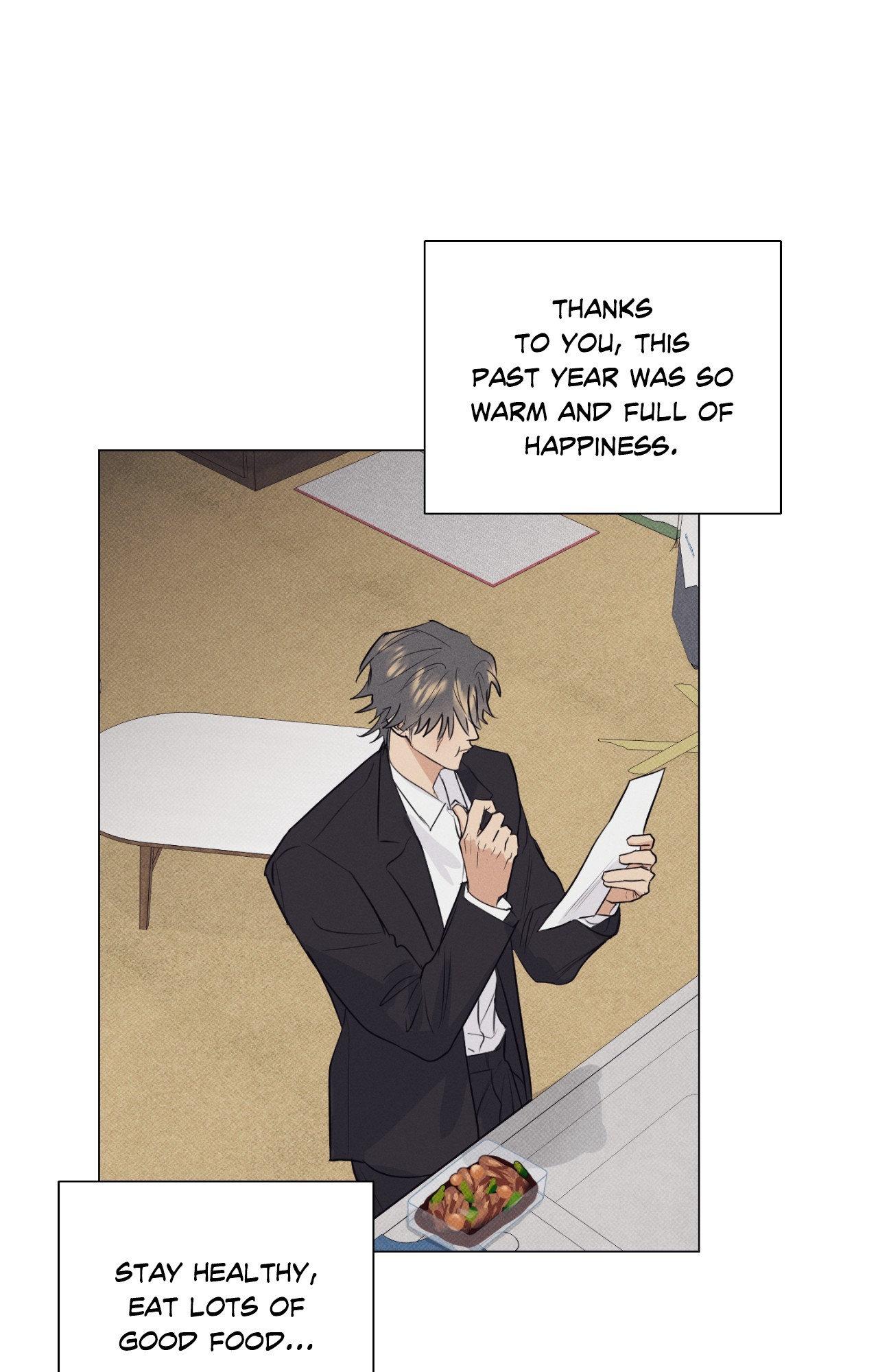 A Lovely Meal [Official] - Chapter 21 : S1 Finale manhwa