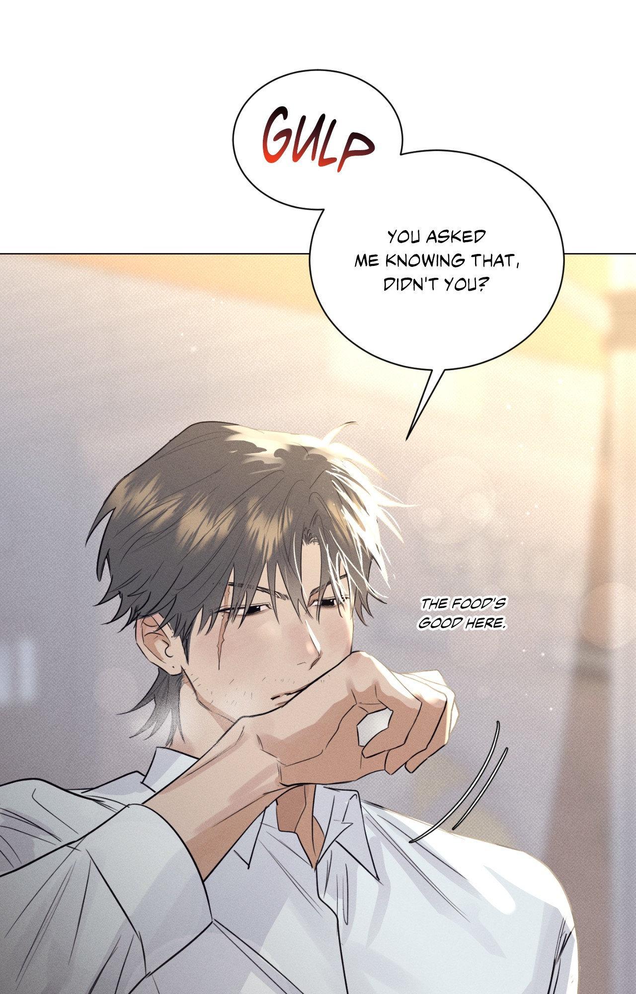A Lovely Meal [Official] - Chapter 21 : S1 Finale manhwa