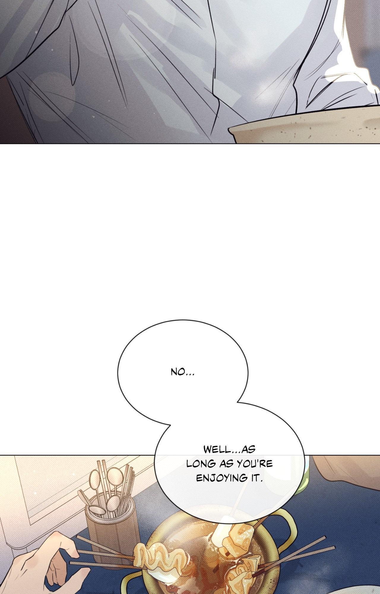 A Lovely Meal [Official] - Chapter 21 : S1 Finale manhwa