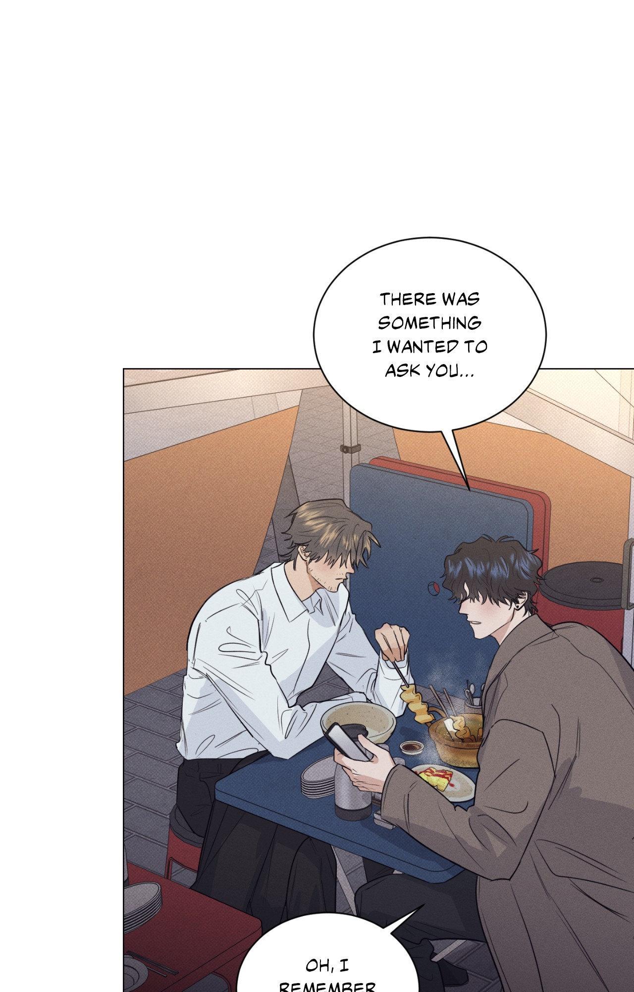 A Lovely Meal [Official] - Chapter 21 : S1 Finale manhwa