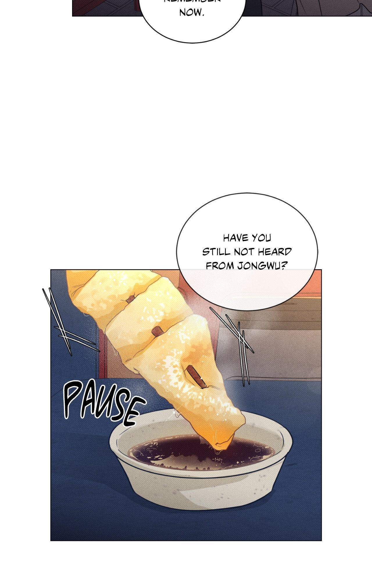 A Lovely Meal [Official] - Chapter 21 : S1 Finale manhwa