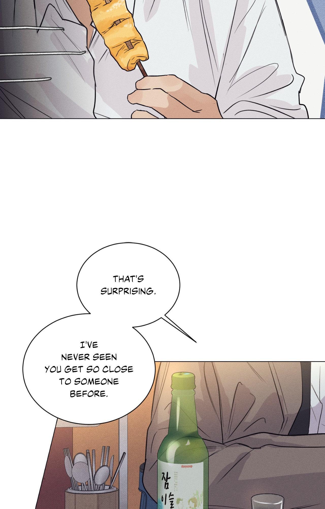 A Lovely Meal [Official] - Chapter 21 : S1 Finale manhwa