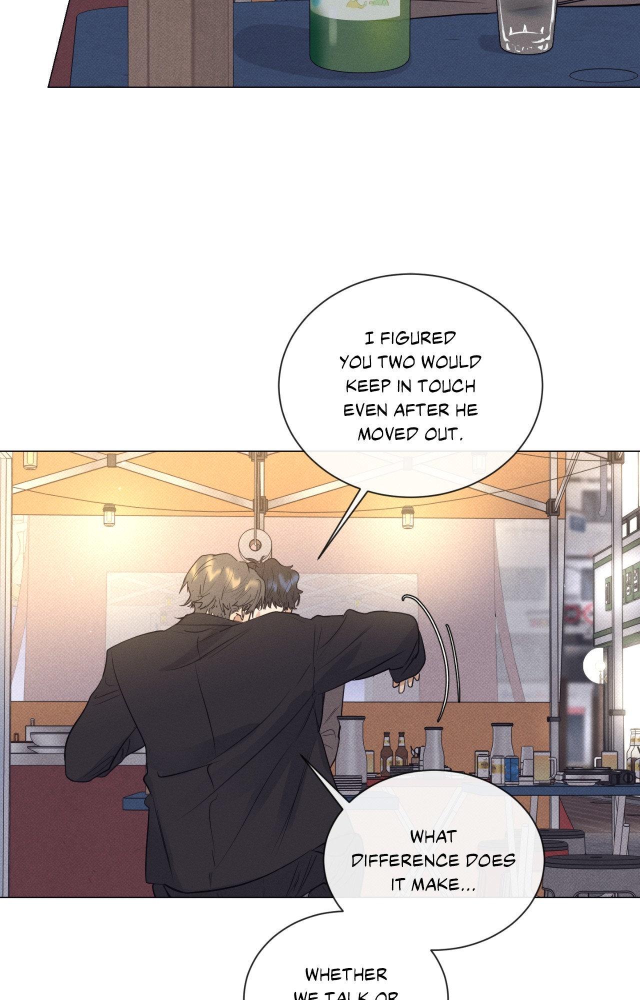 A Lovely Meal [Official] - Chapter 21 : S1 Finale manhwa