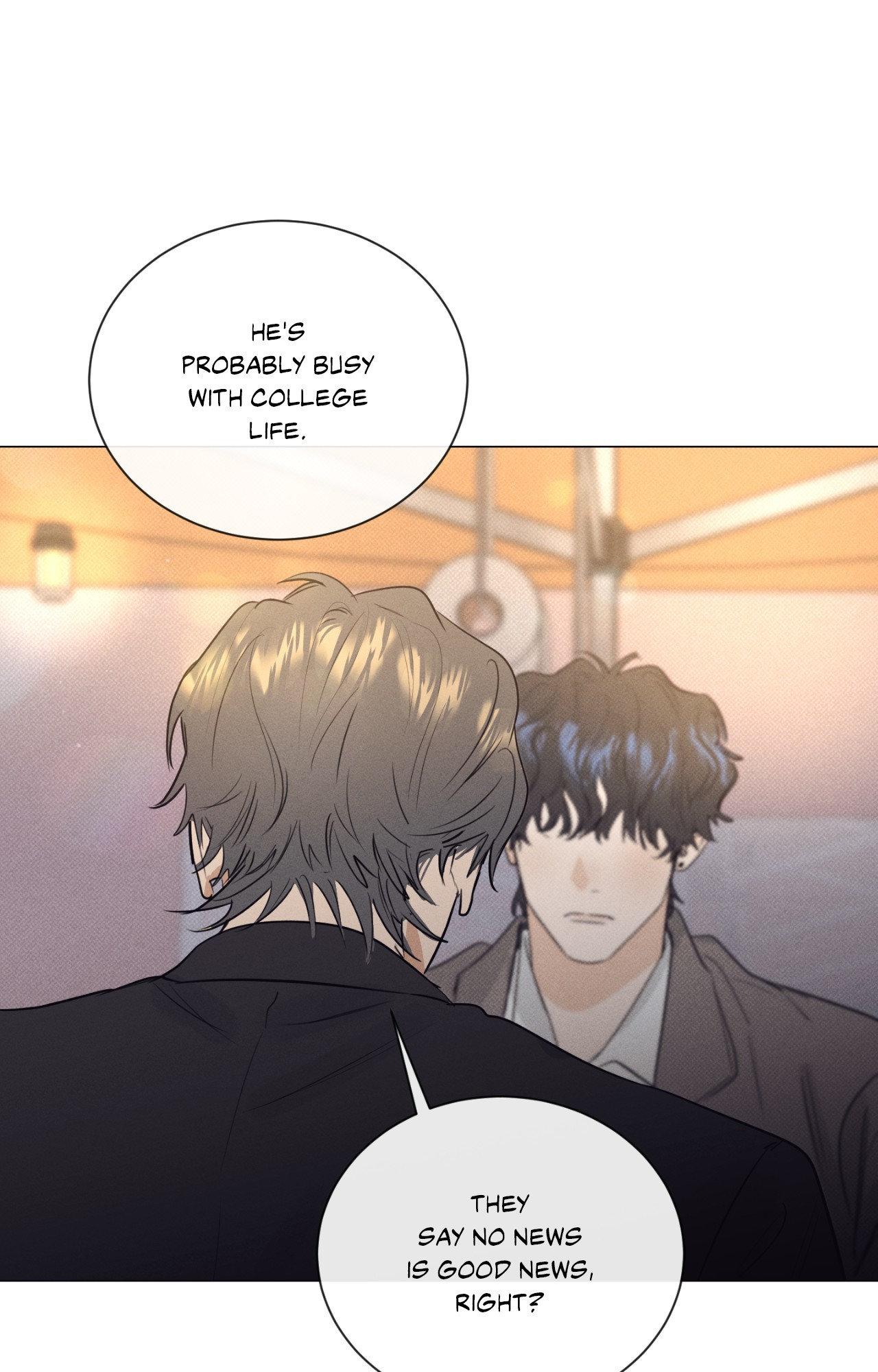 A Lovely Meal [Official] - Chapter 21 : S1 Finale manhwa