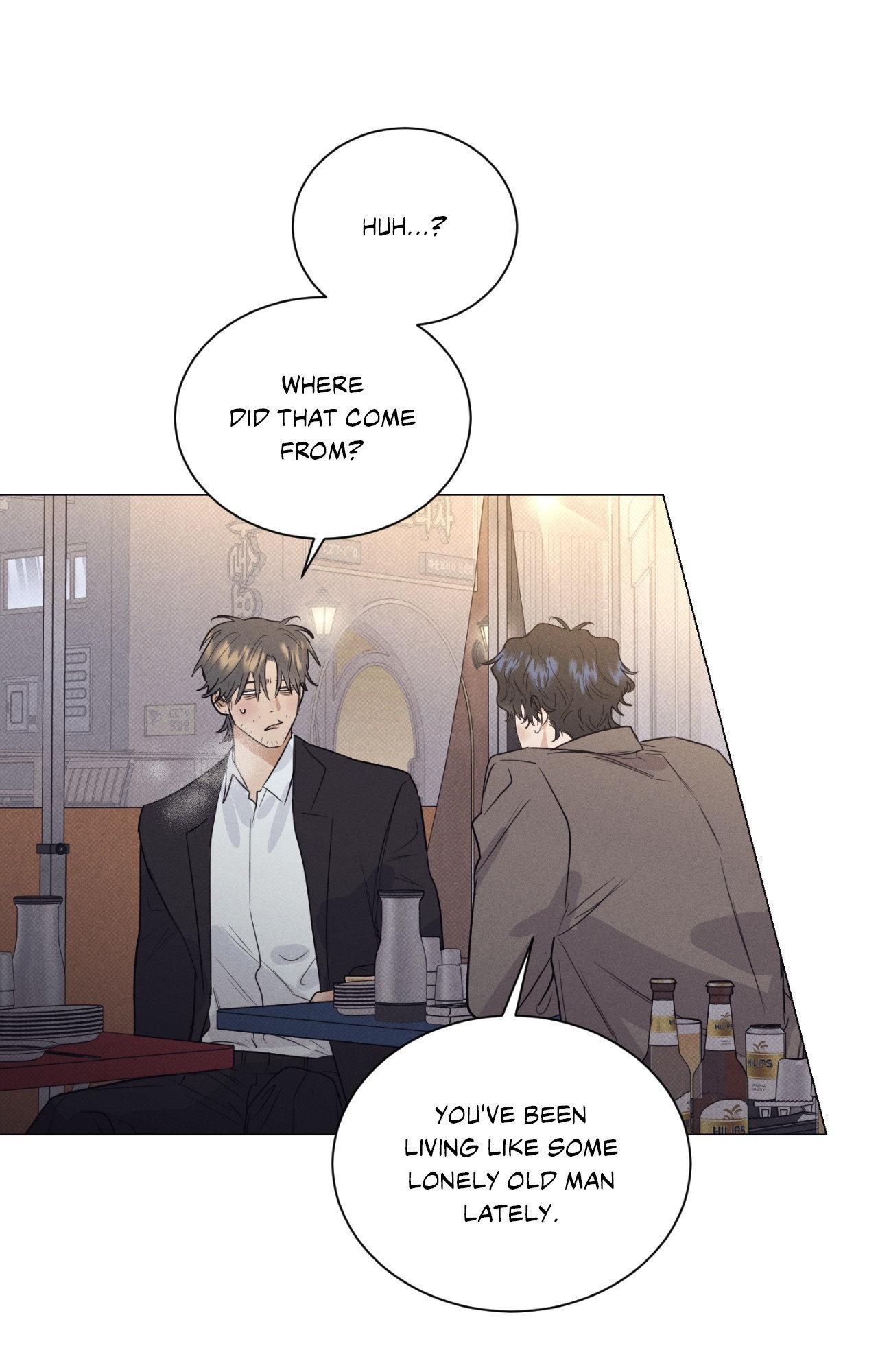 A Lovely Meal [Official] - Chapter 21 : S1 Finale manhwa