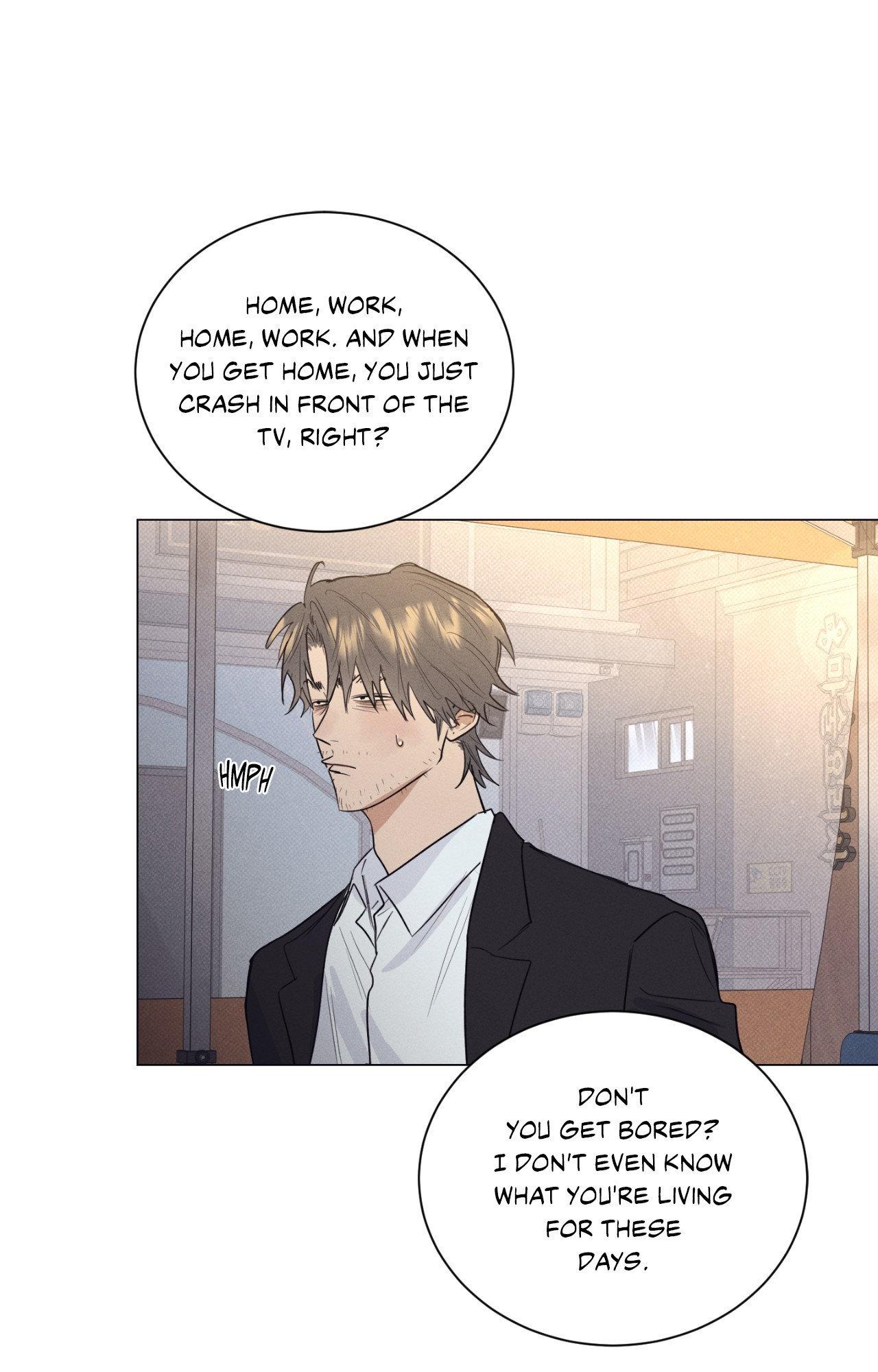 A Lovely Meal [Official] - Chapter 21 : S1 Finale manhwa