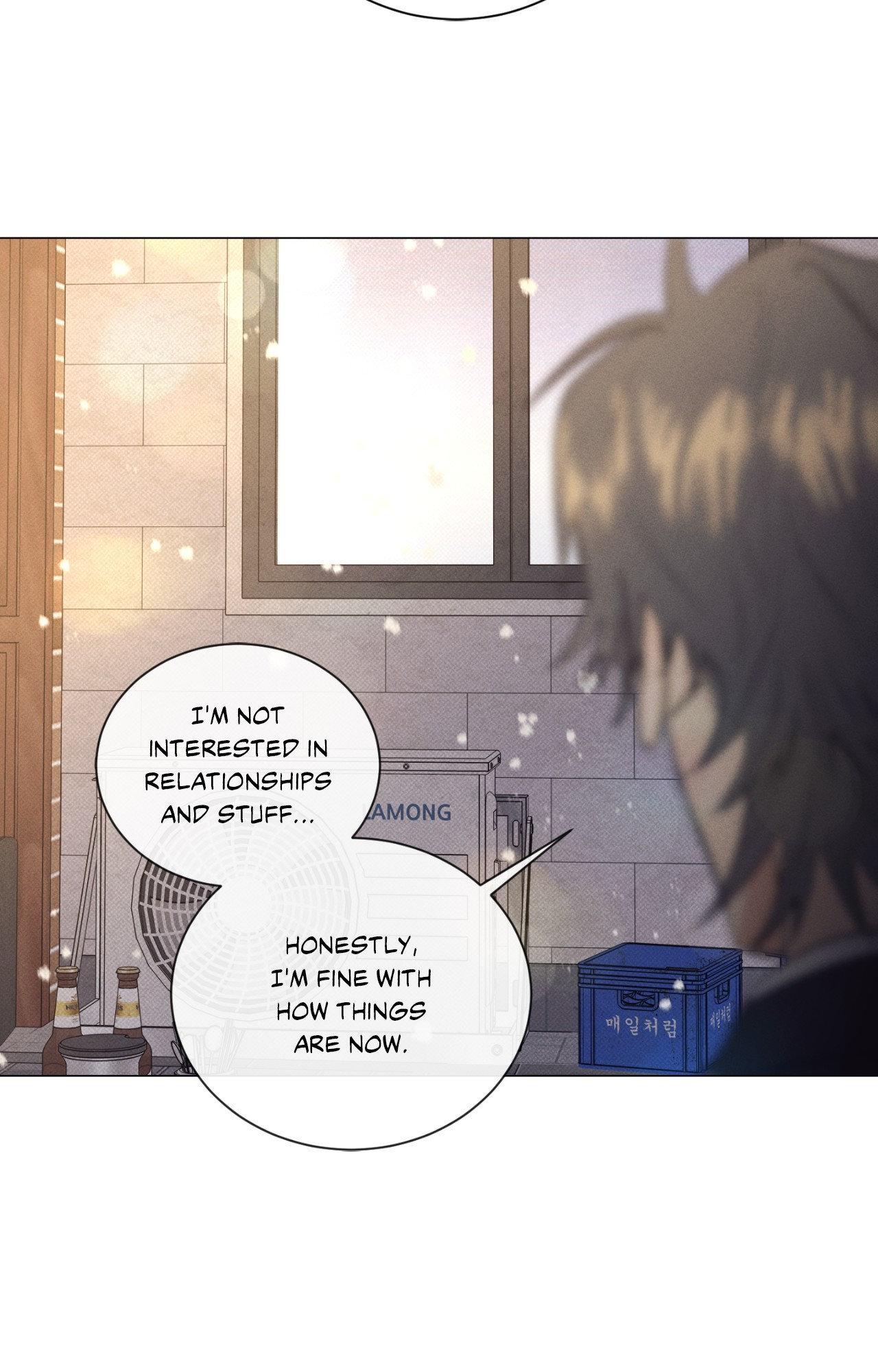 A Lovely Meal [Official] - Chapter 21 : S1 Finale manhwa