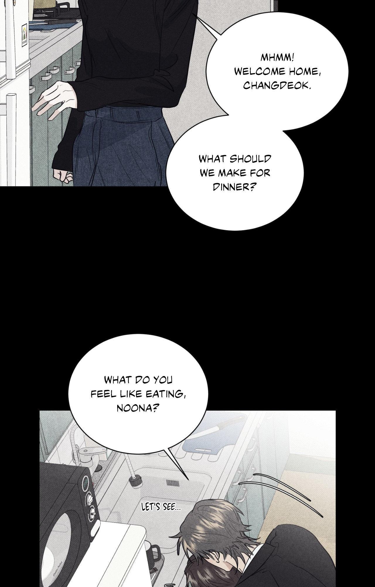 A Lovely Meal [Official] - Chapter 21 : S1 Finale manhwa