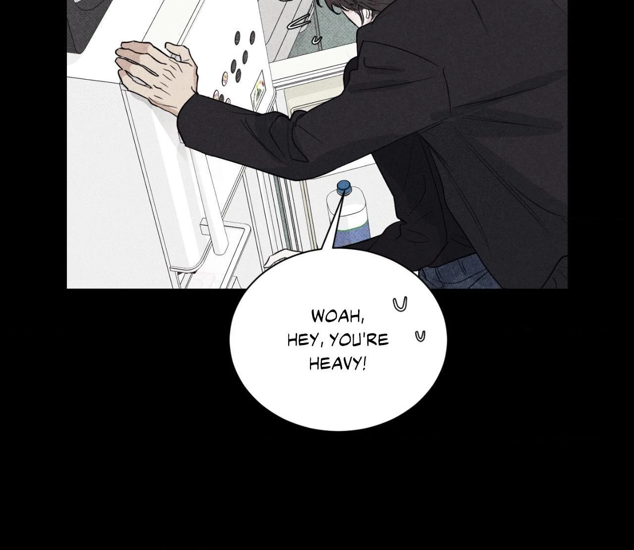 A Lovely Meal [Official] - Chapter 21 : S1 Finale manhwa