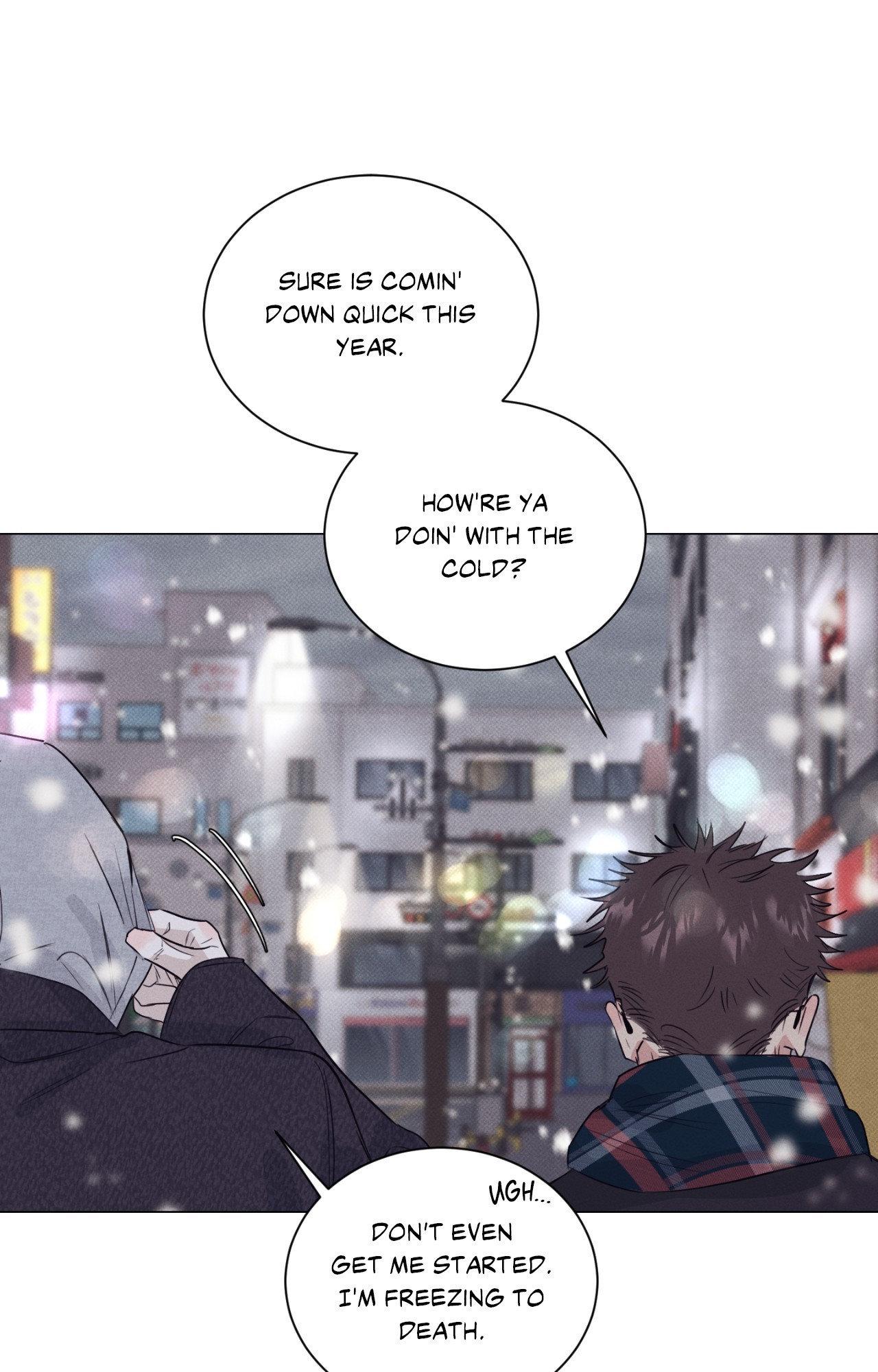 A Lovely Meal [Official] - Chapter 21 : S1 Finale manhwa