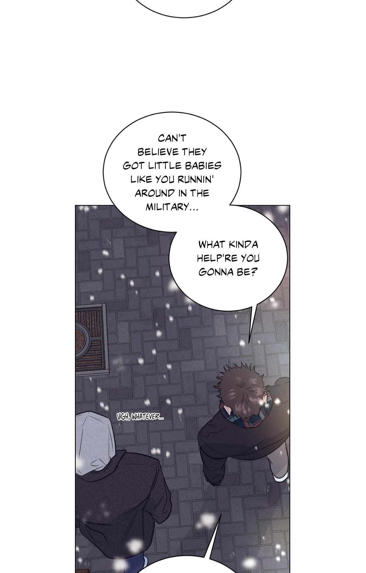 A Lovely Meal [Official] - Chapter 21 : S1 Finale manhwa