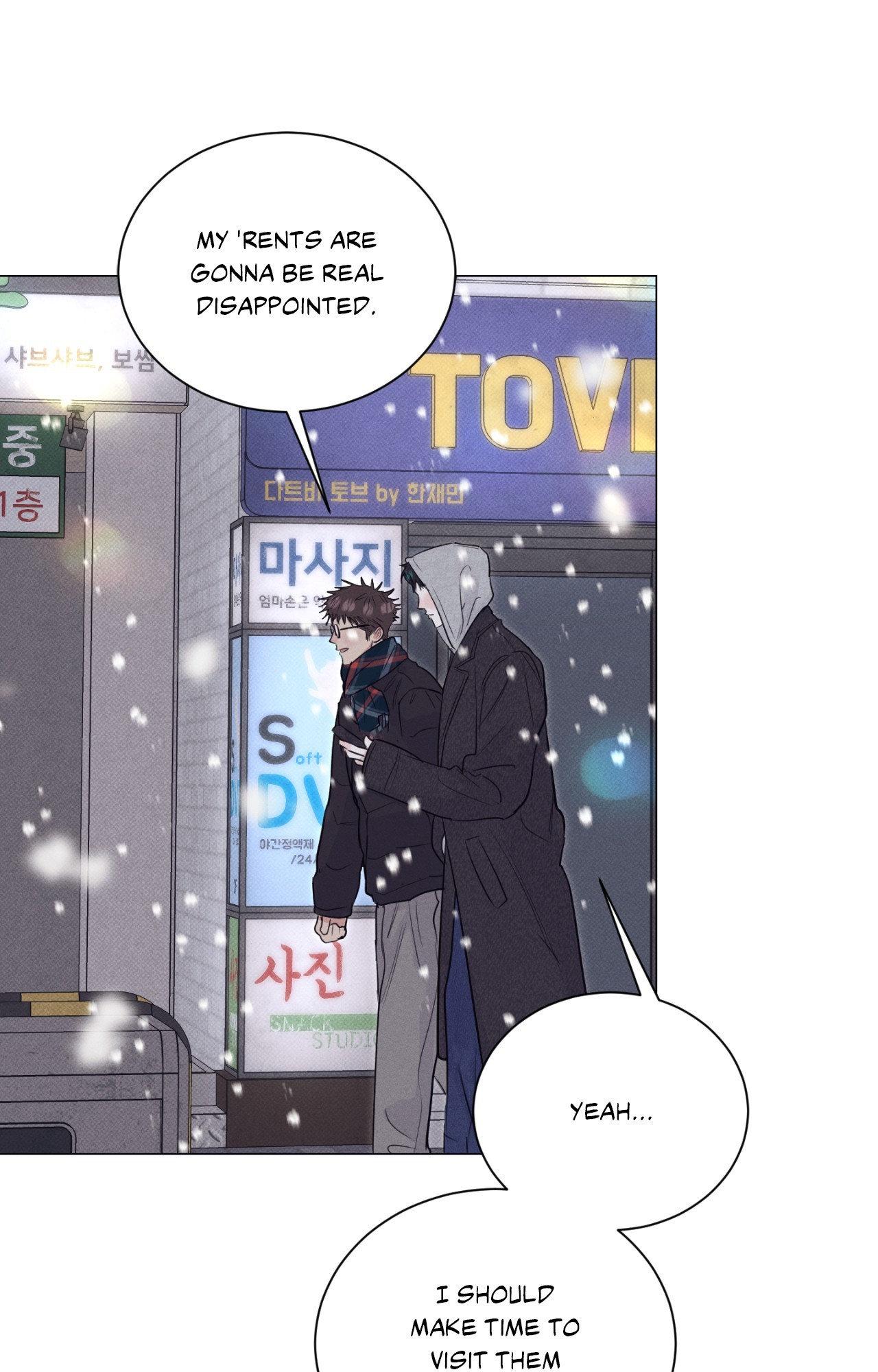 A Lovely Meal [Official] - Chapter 21 : S1 Finale manhwa