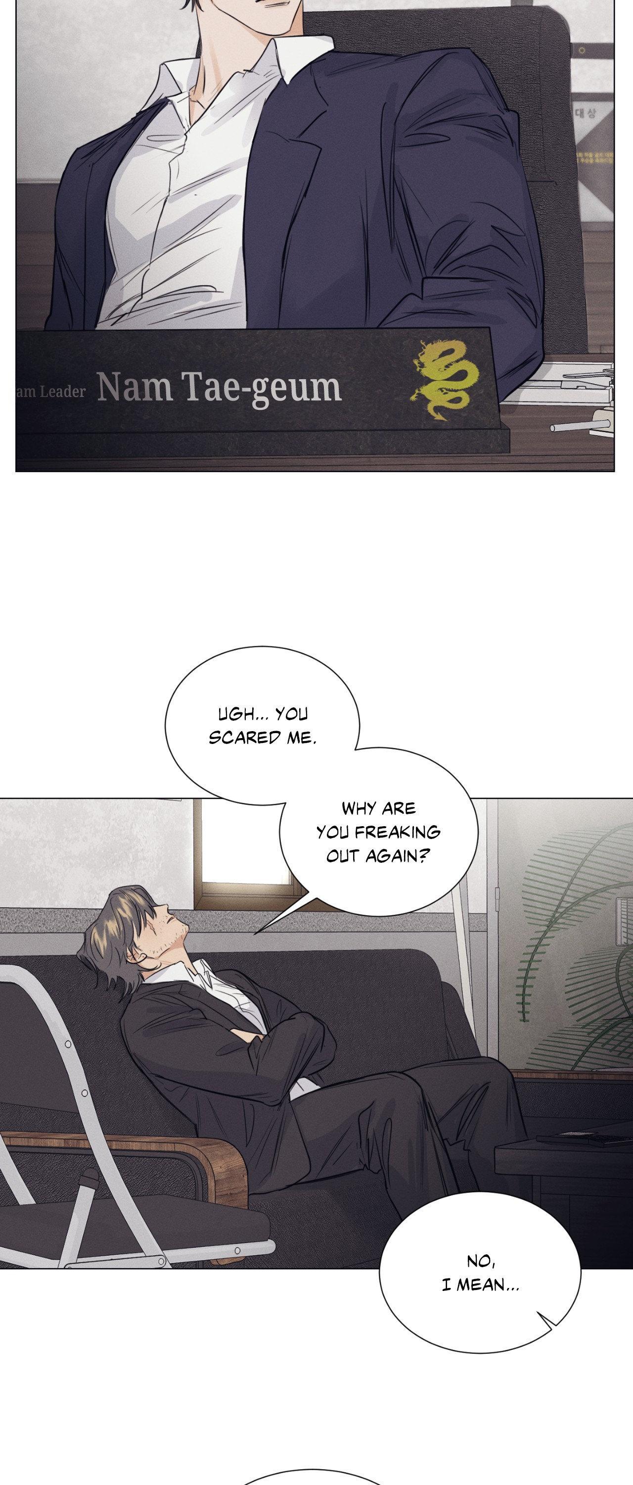 A Lovely Meal [Official] - Chapter 3 manhwa