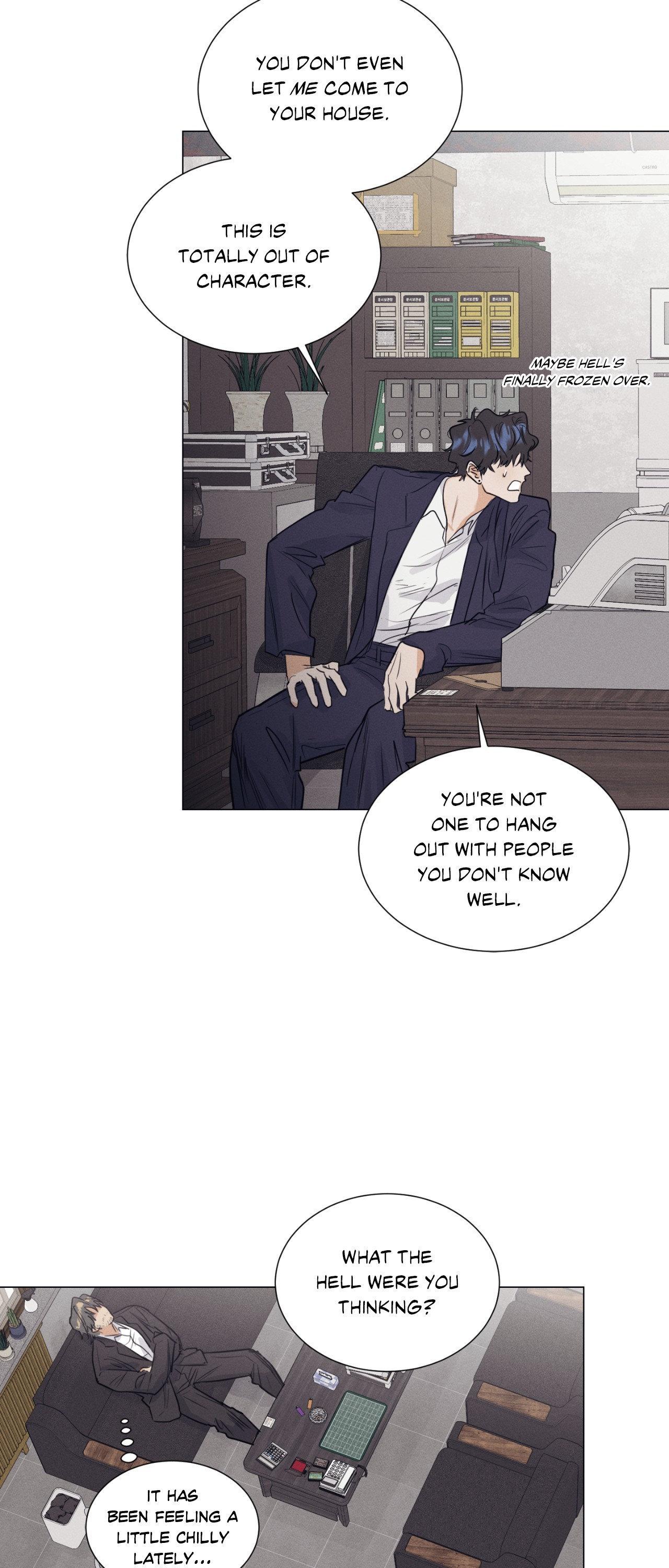A Lovely Meal [Official] - Chapter 3 manhwa