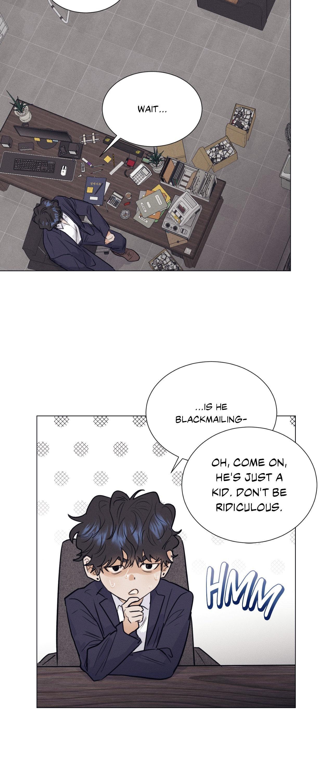 A Lovely Meal [Official] - Chapter 3 manhwa