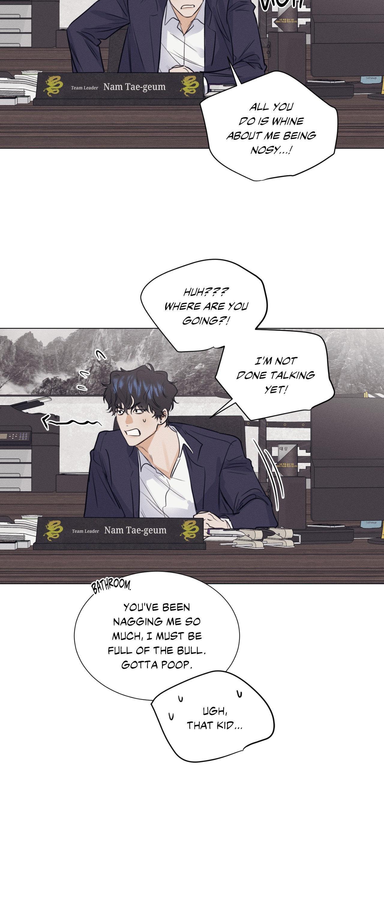 A Lovely Meal [Official] - Chapter 3 manhwa