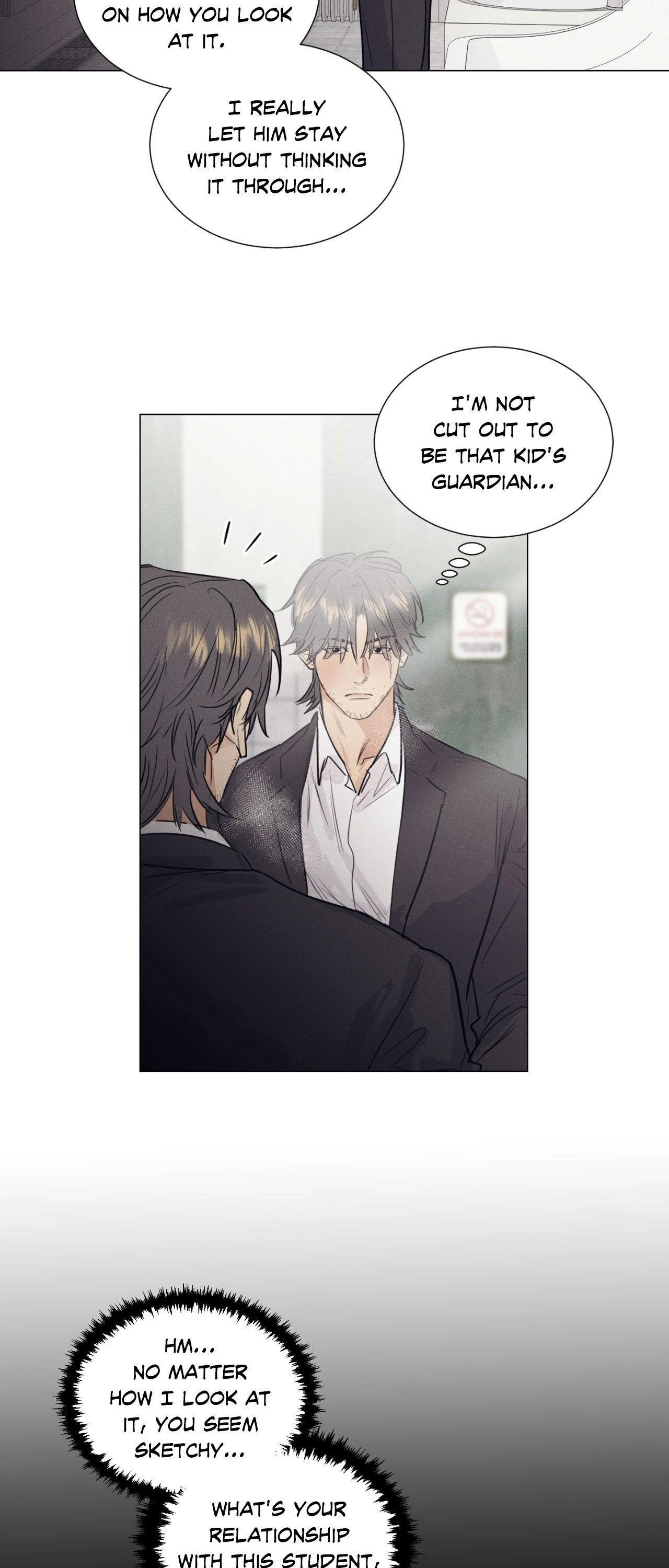 A Lovely Meal [Official] - Chapter 3 manhwa