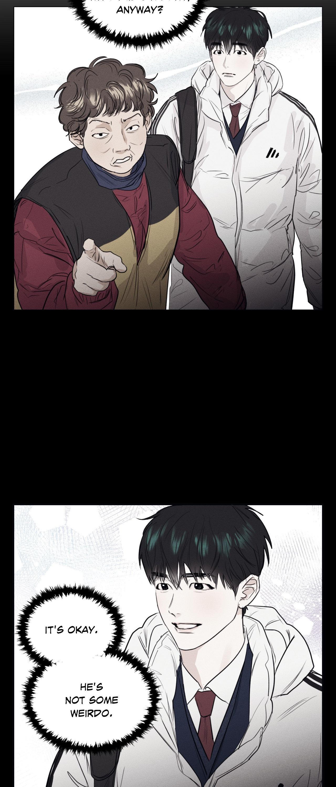 A Lovely Meal [Official] - Chapter 3 manhwa