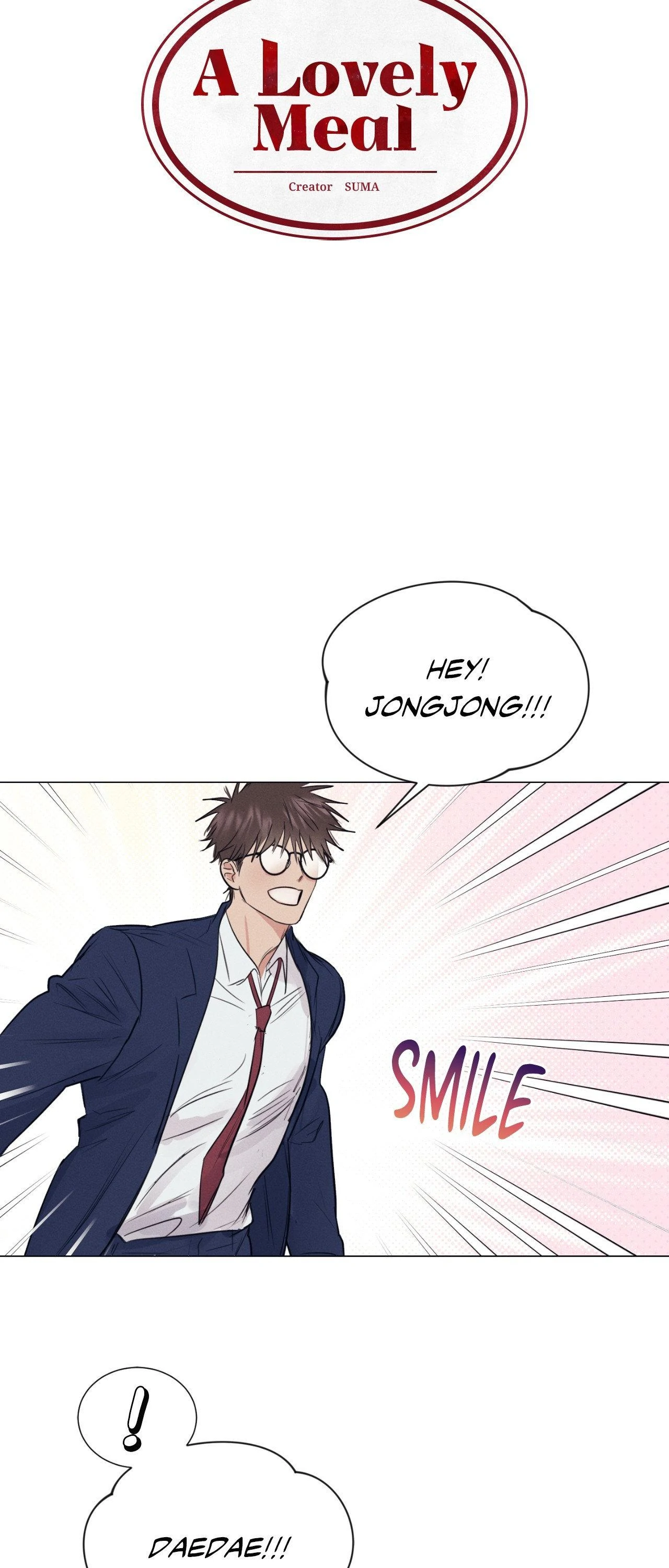A Lovely Meal [Official] - Chapter 3 manhwa