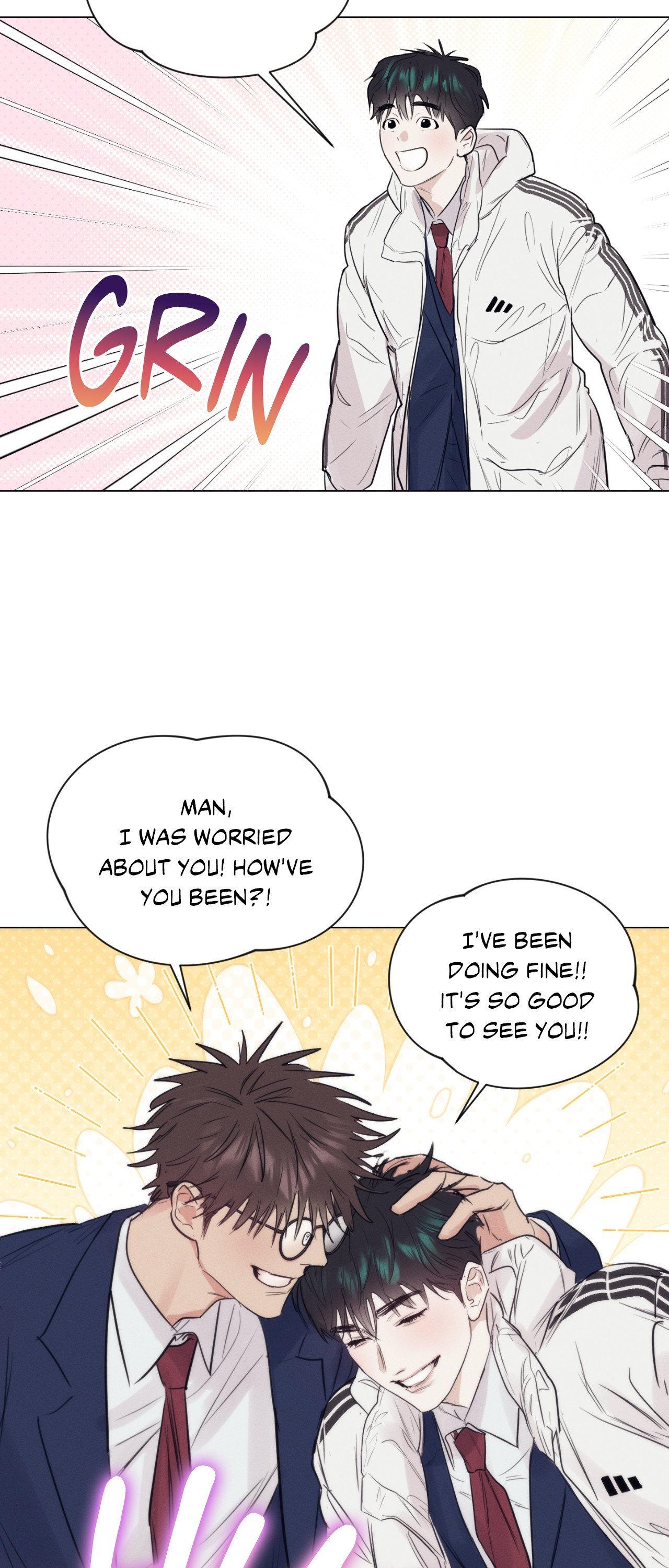 A Lovely Meal [Official] - Chapter 3 manhwa