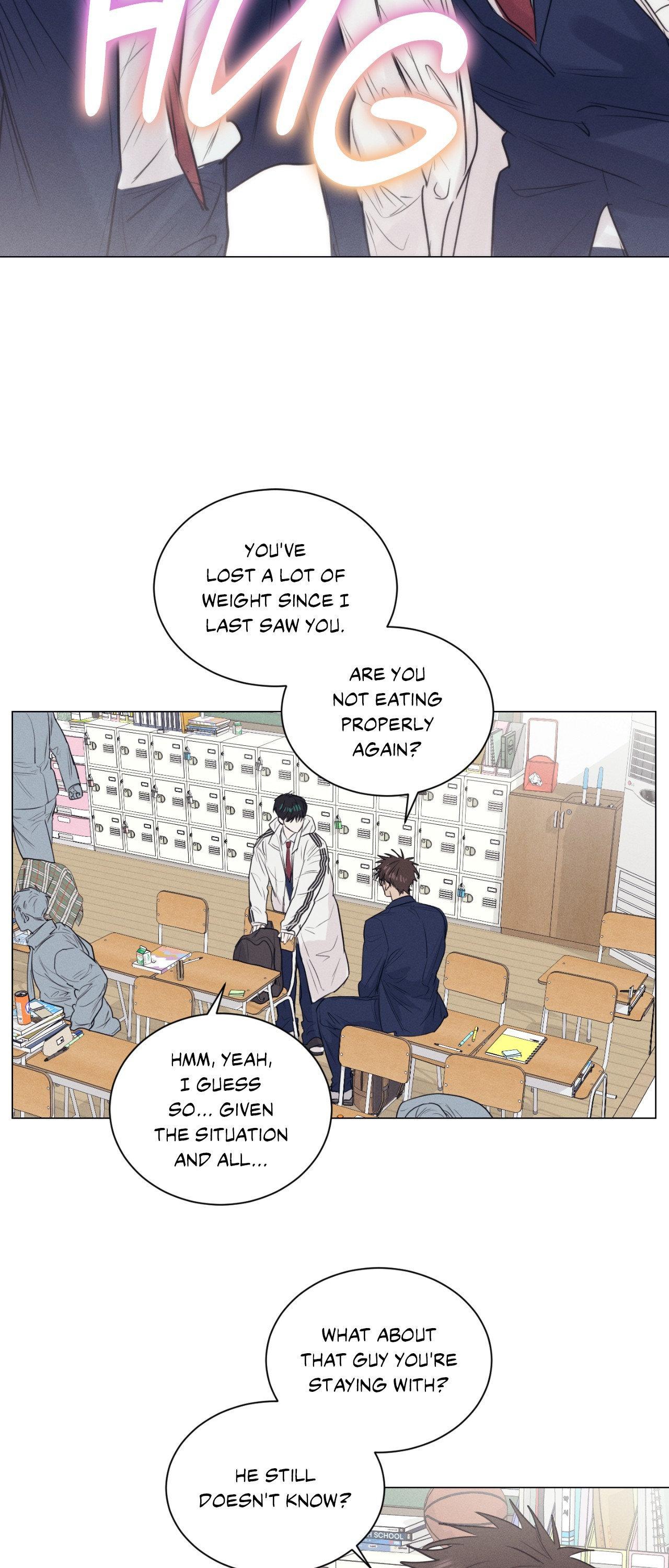 A Lovely Meal [Official] - Chapter 3 manhwa
