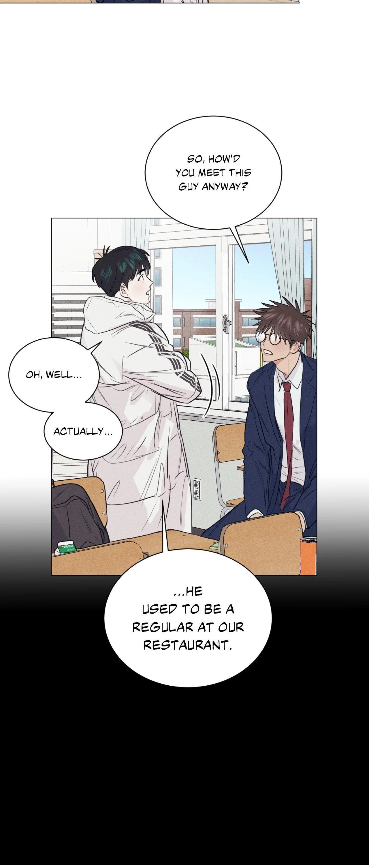 A Lovely Meal [Official] - Chapter 3 manhwa