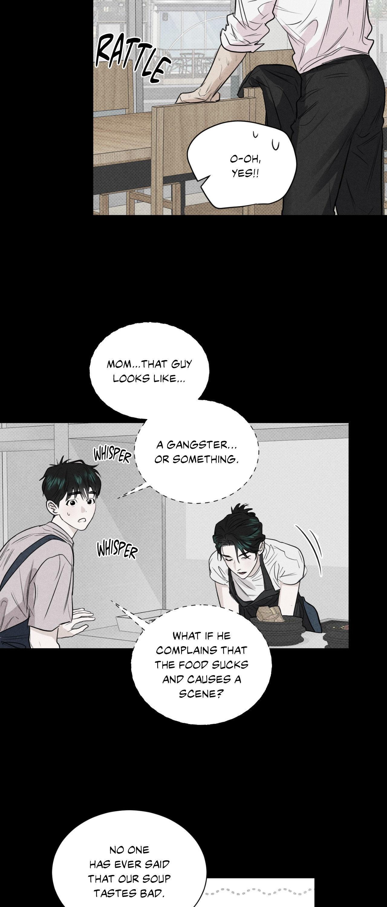 A Lovely Meal [Official] - Chapter 3 manhwa