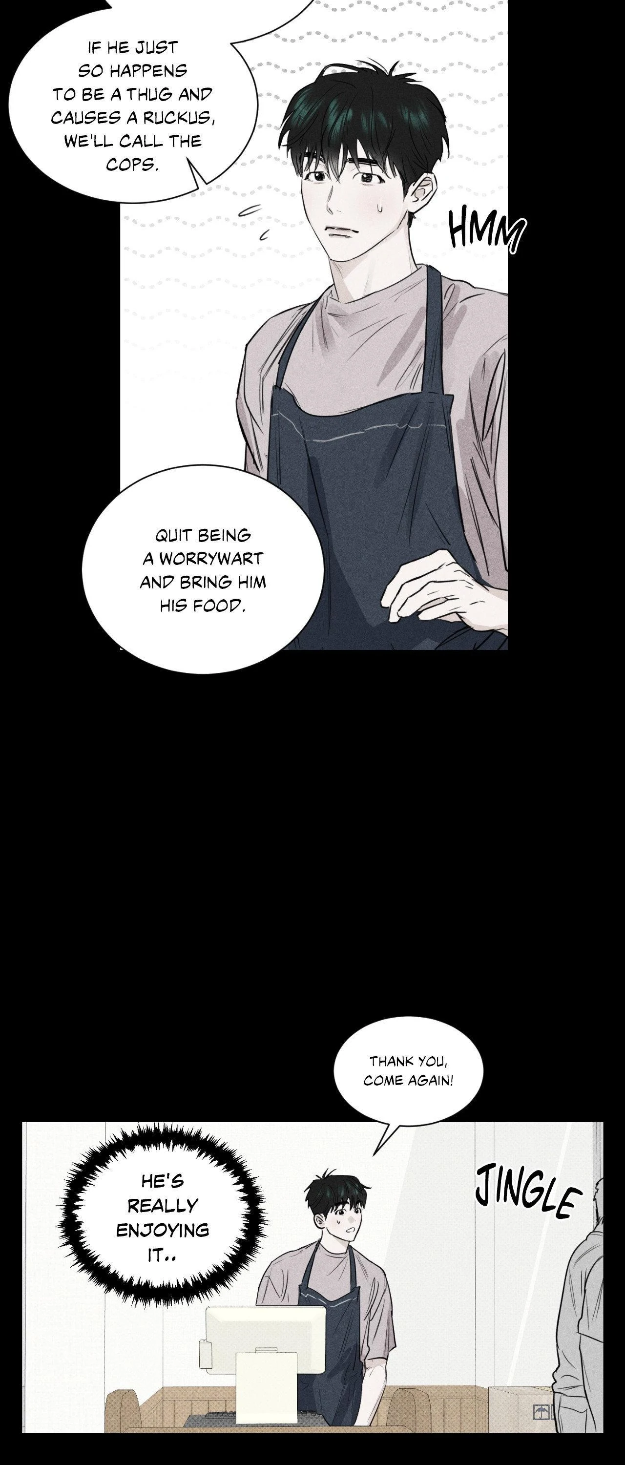 A Lovely Meal [Official] - Chapter 3 manhwa