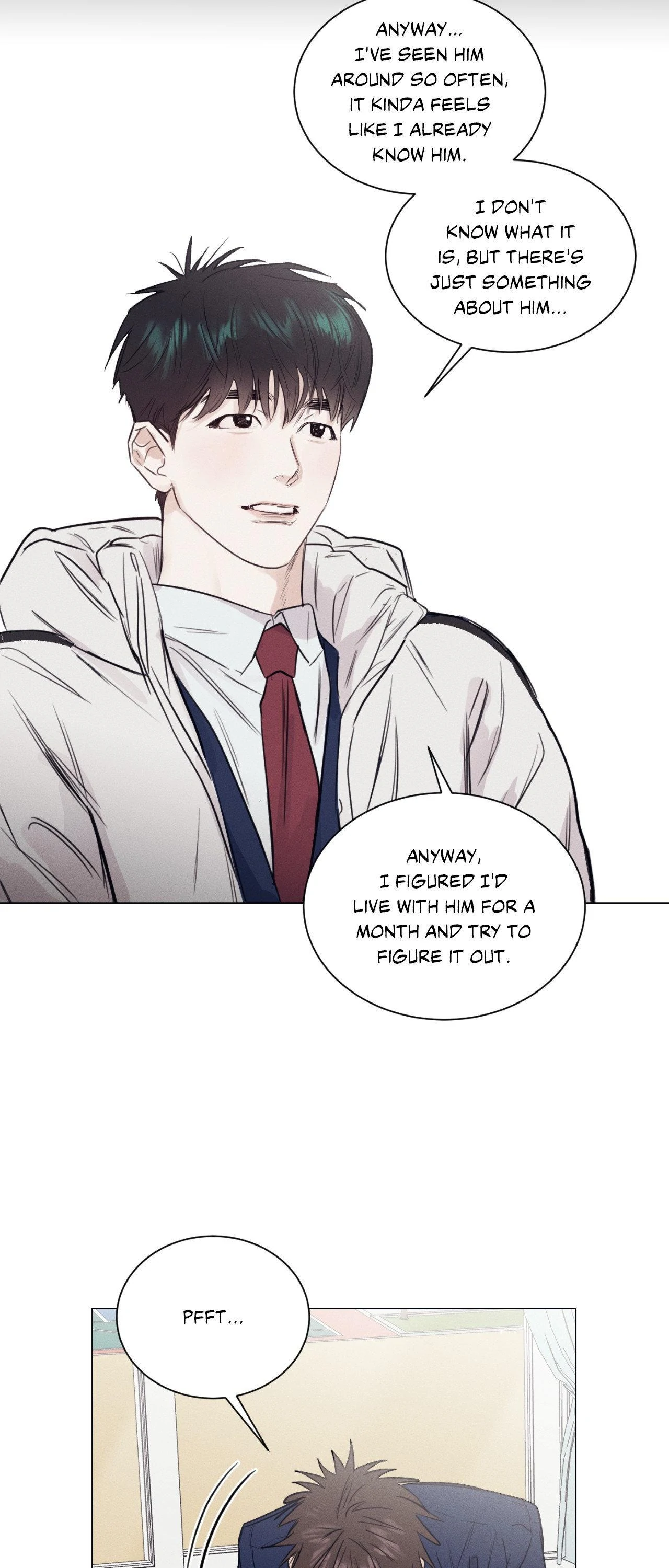 A Lovely Meal [Official] - Chapter 3 manhwa