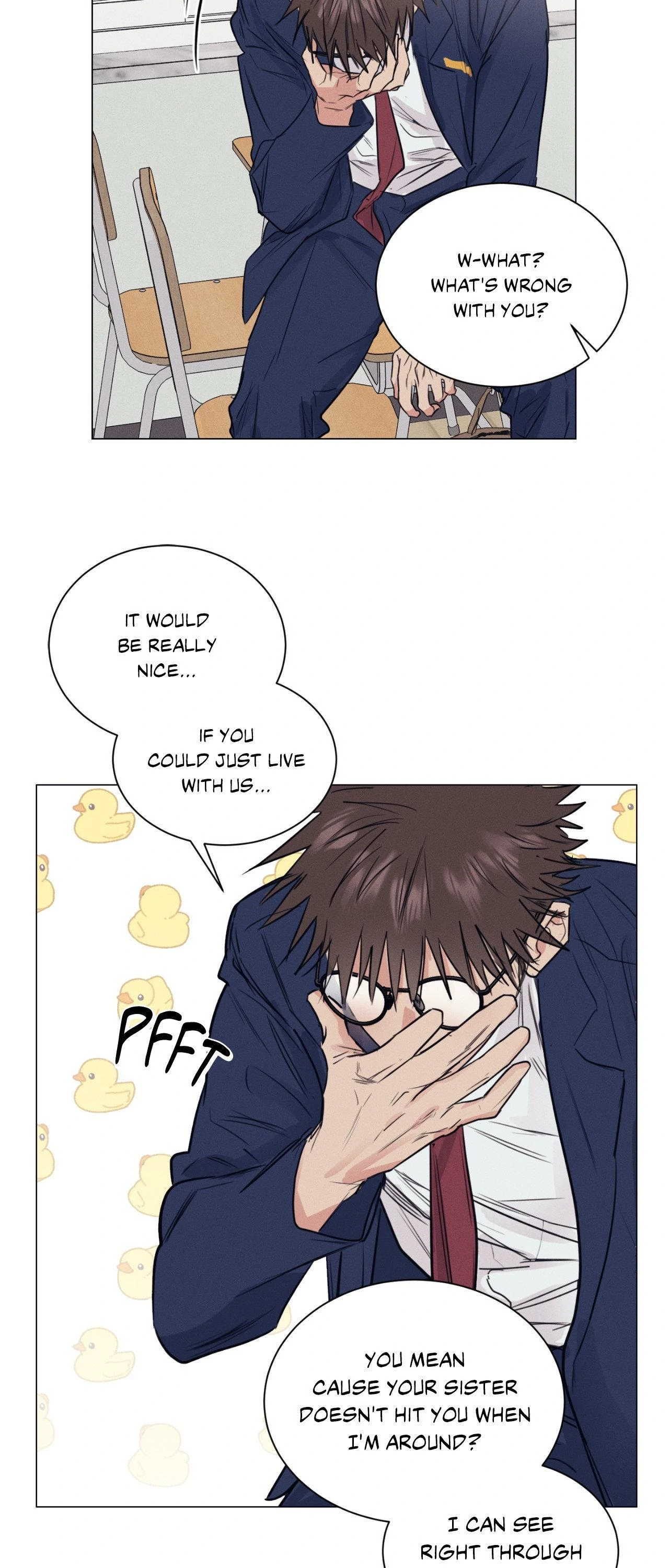 A Lovely Meal [Official] - Chapter 3 manhwa