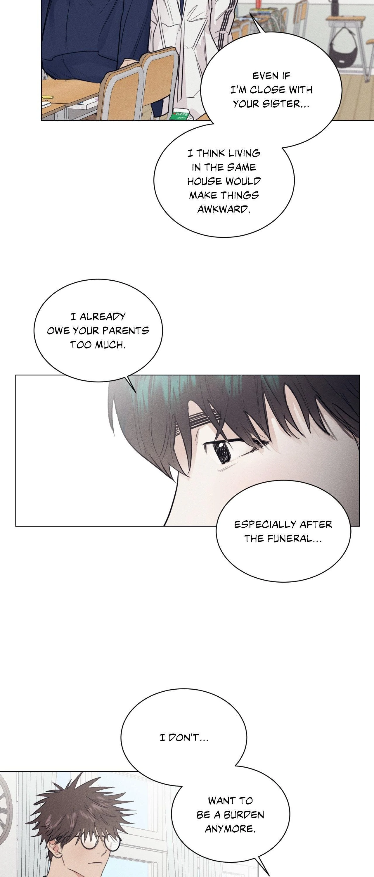 A Lovely Meal [Official] - Chapter 3 manhwa