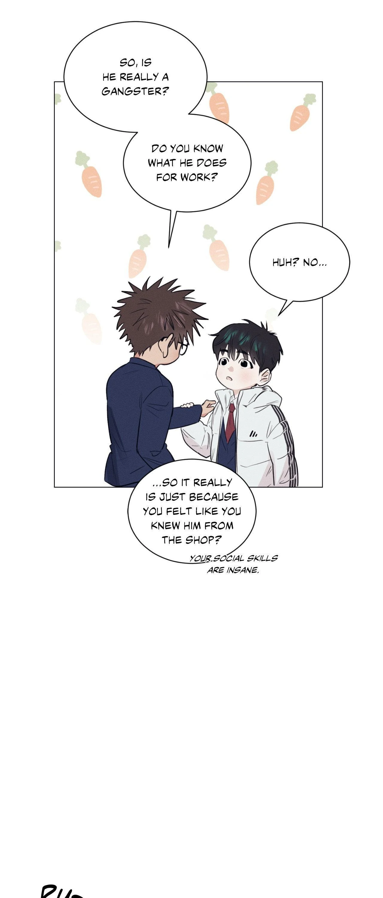A Lovely Meal [Official] - Chapter 3 manhwa