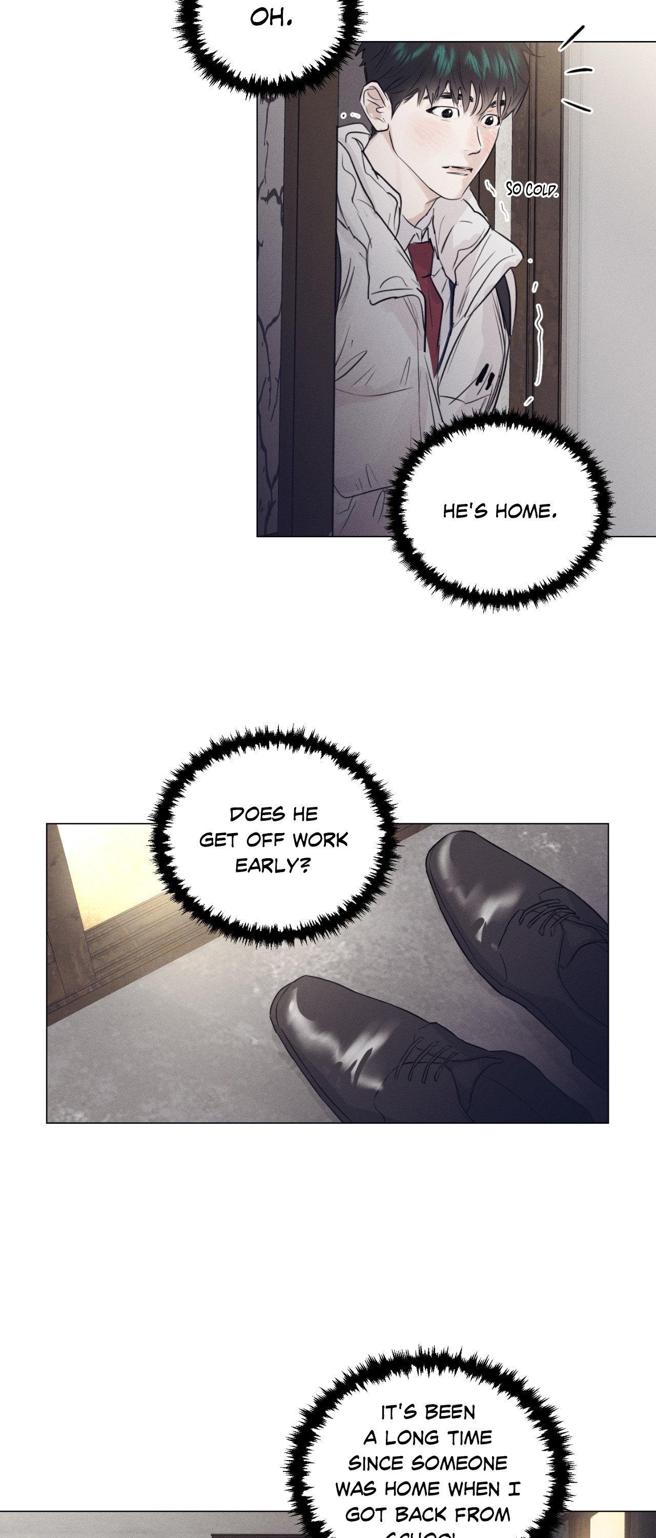 A Lovely Meal [Official] - Chapter 3 manhwa