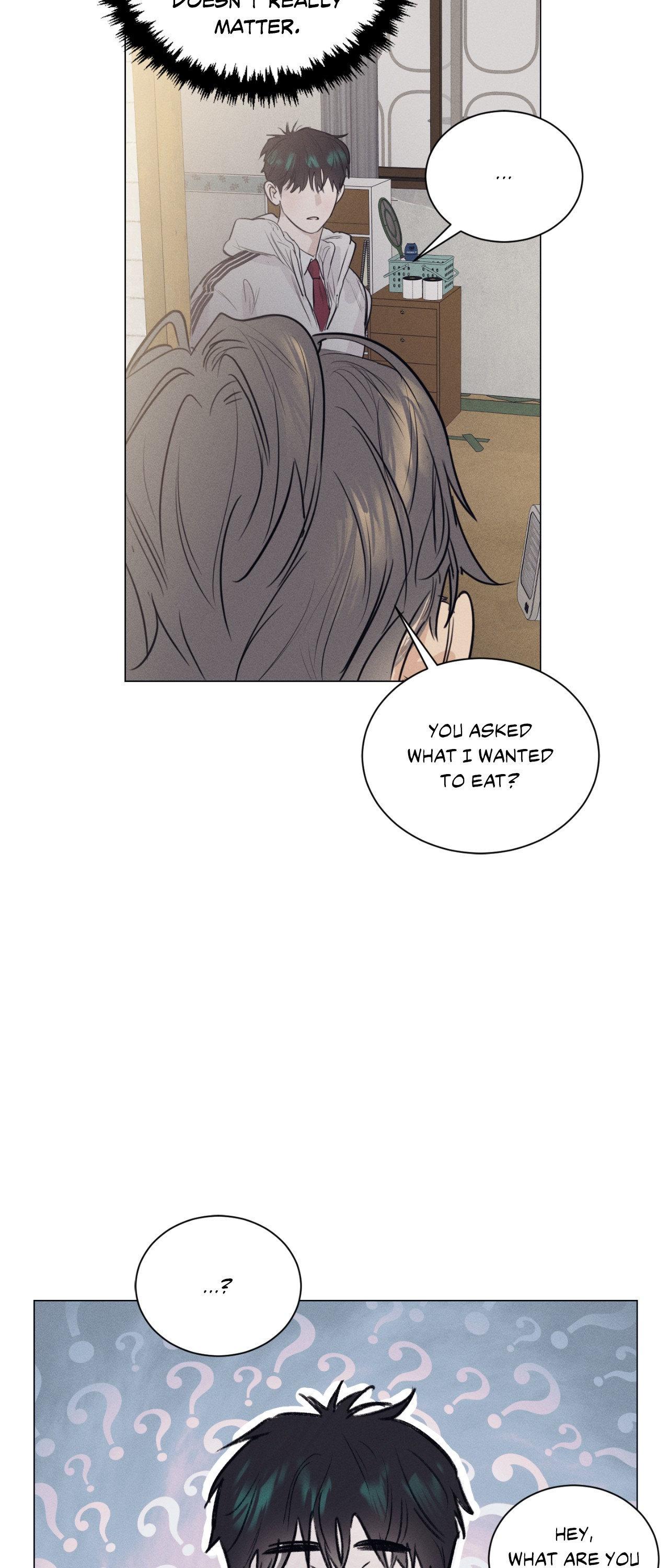 A Lovely Meal [Official] - Chapter 3 manhwa