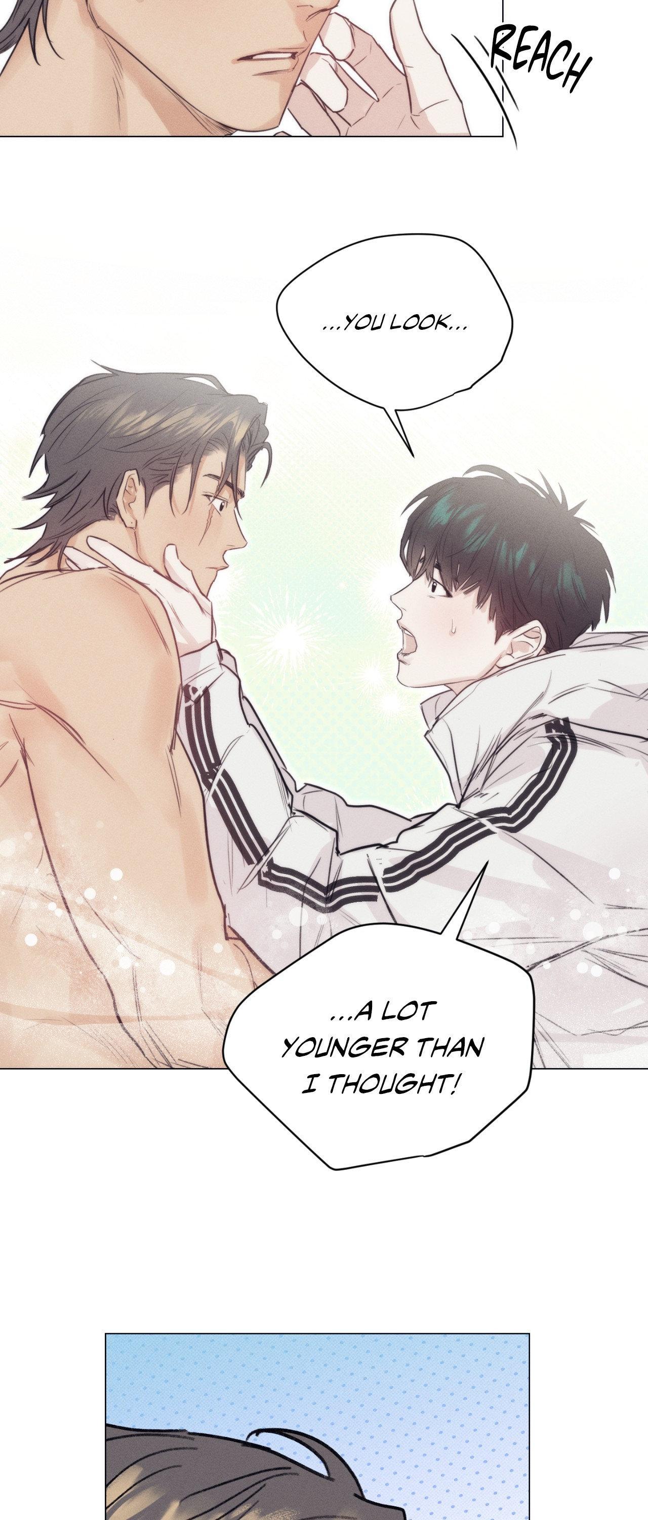 A Lovely Meal [Official] - Chapter 4 manhwa