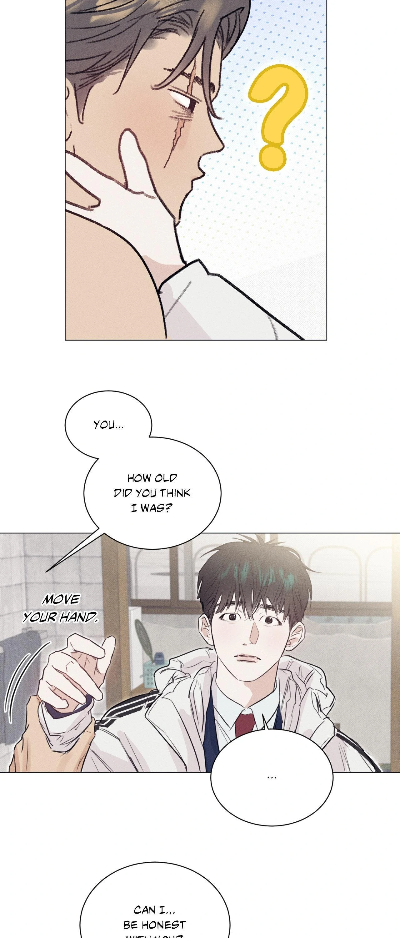 A Lovely Meal [Official] - Chapter 4 manhwa